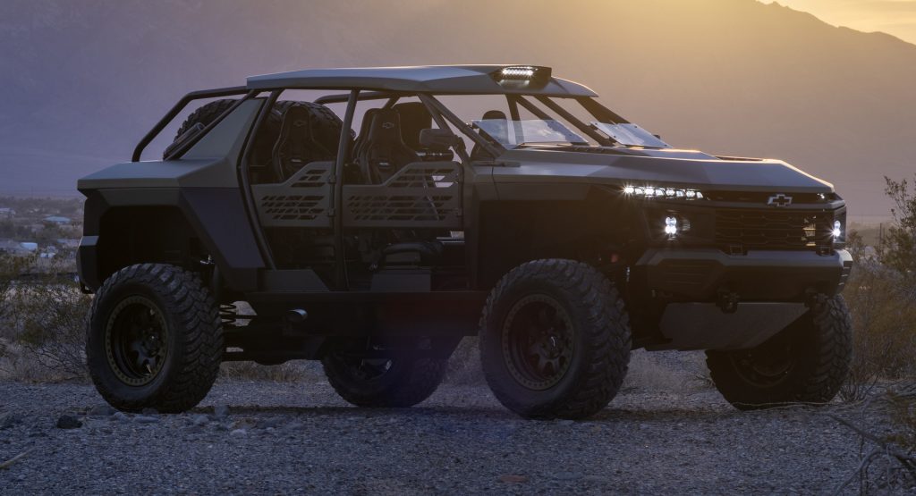  QOTD: What Would You Rename Chevy’s “The Beast” Now That The Name Has Been Nixed?