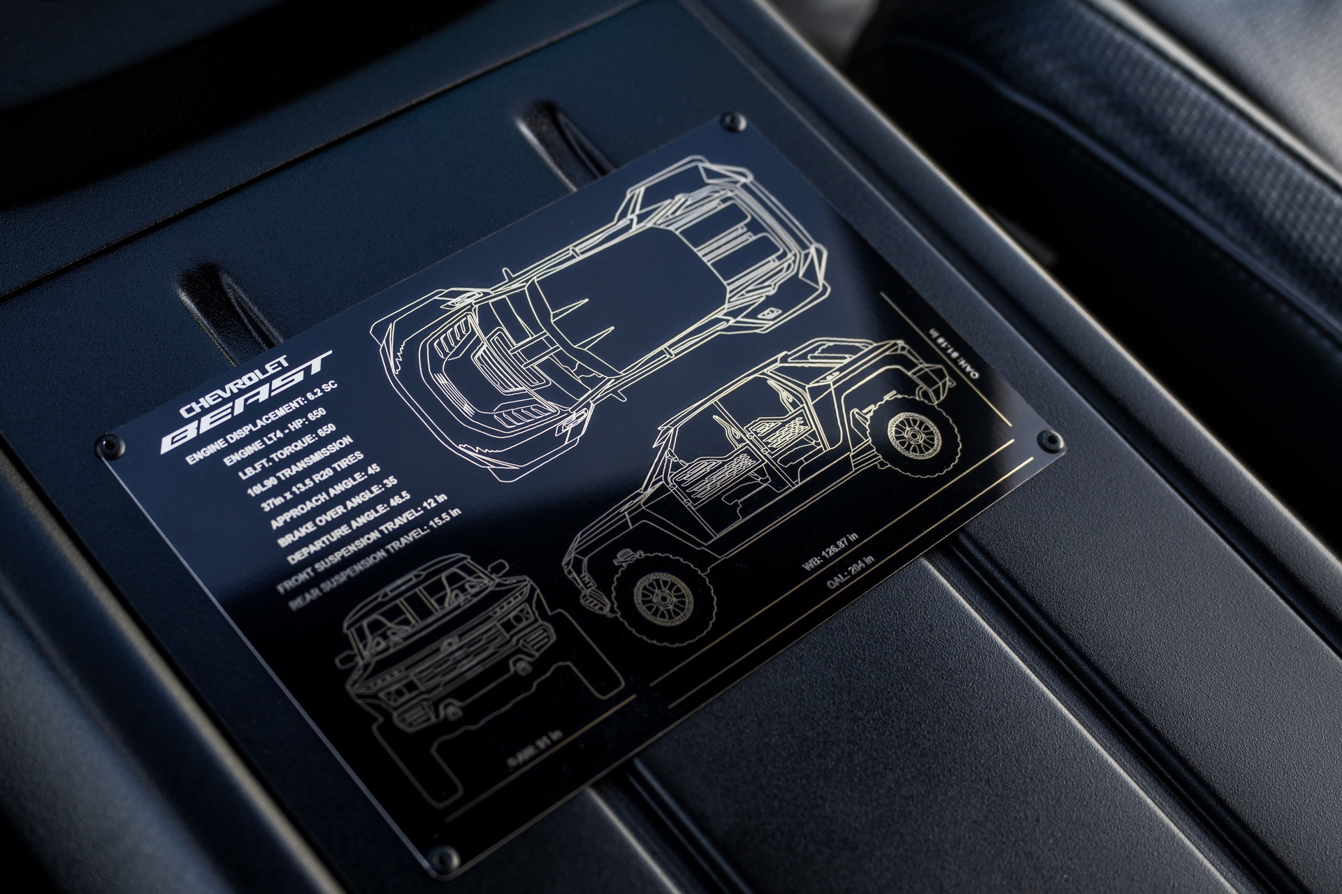 QOTD: What Would You Rename Chevy’s “The Beast” Now That The Name Has Been Nixed?