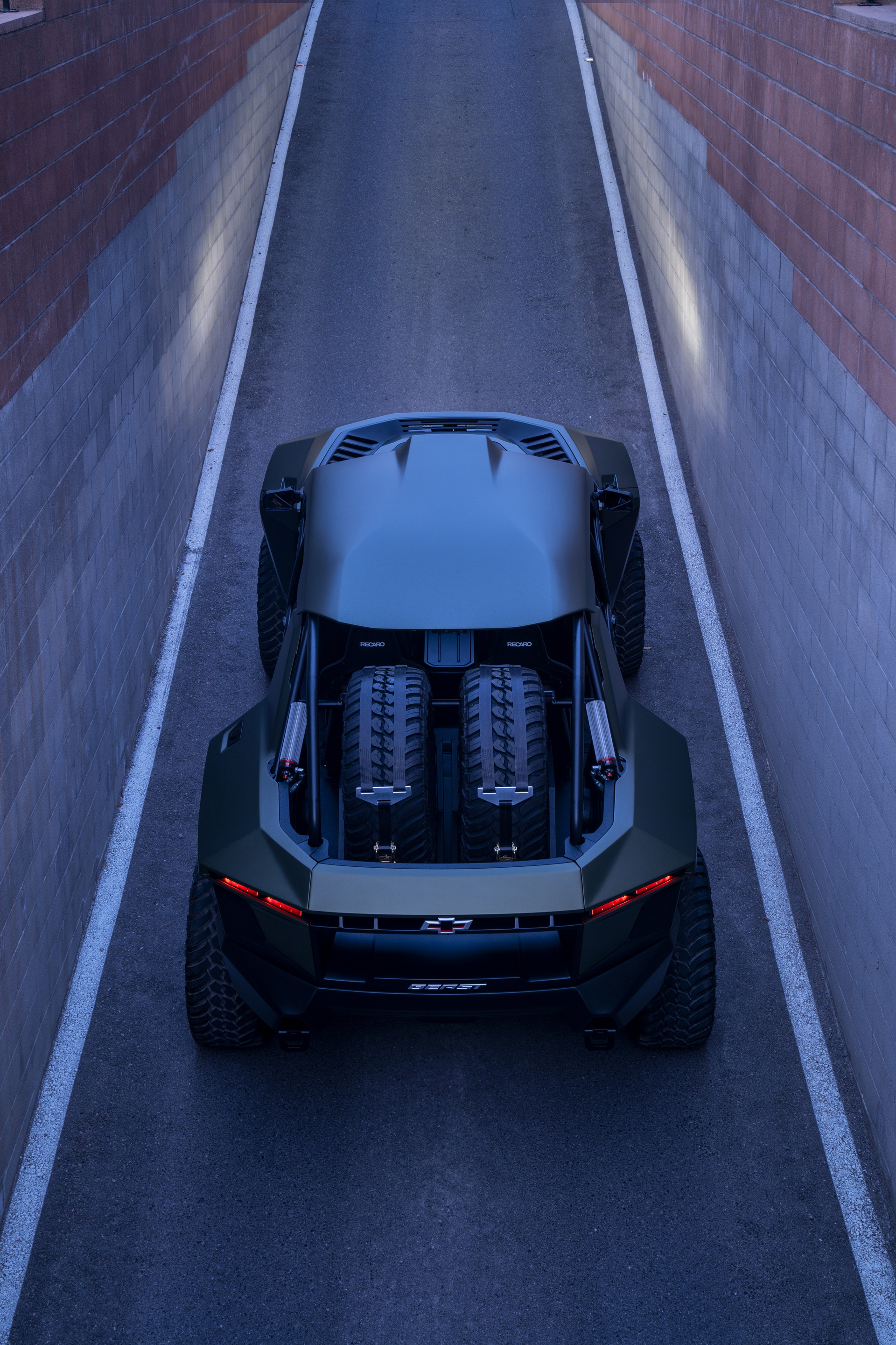 QOTD: What Would You Rename Chevy’s “The Beast” Now That The Name Has Been Nixed?