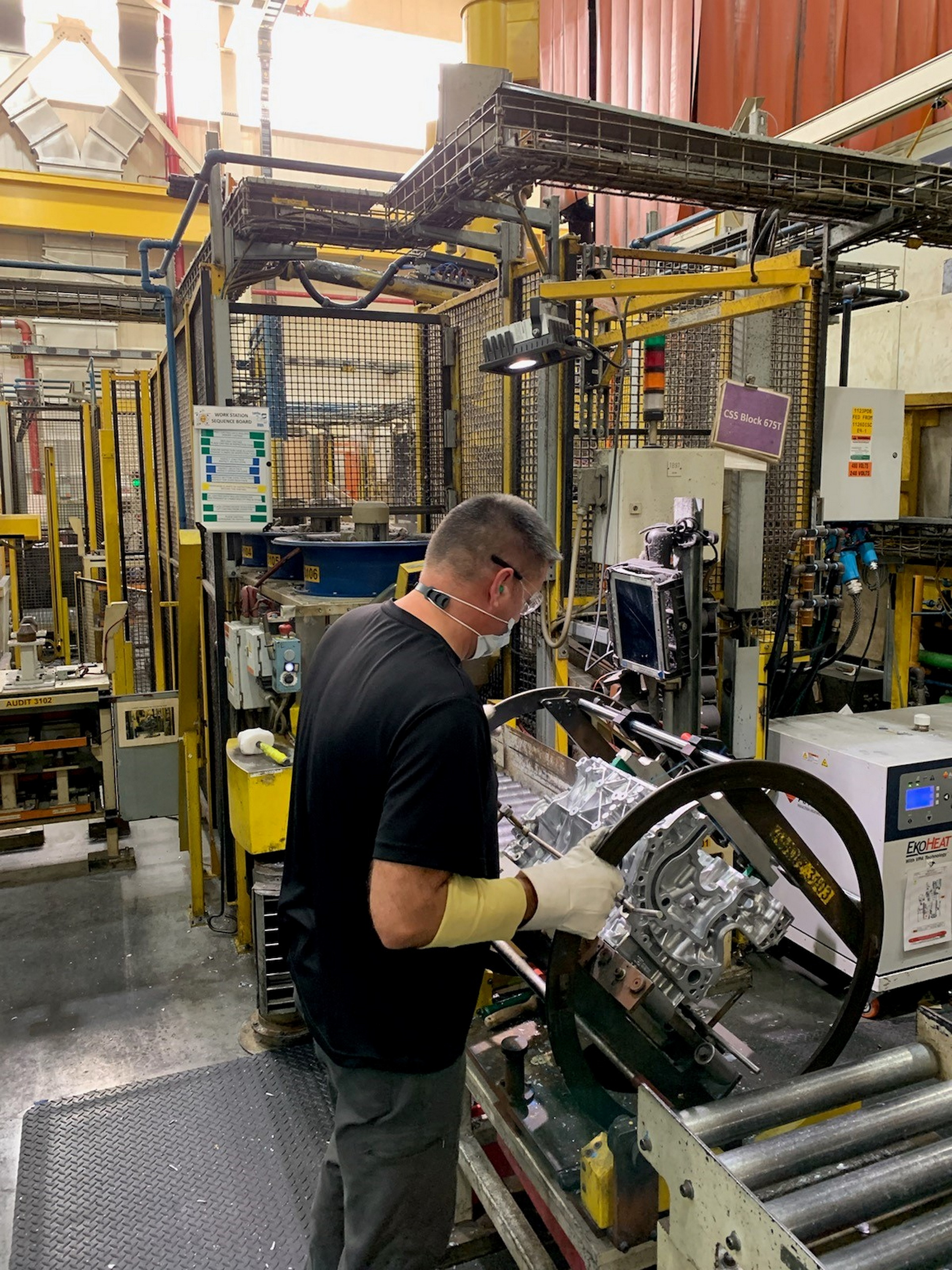 GM Invests $51 Million In Indiana Aluminum Casting Plant To Support Silverado EV Production