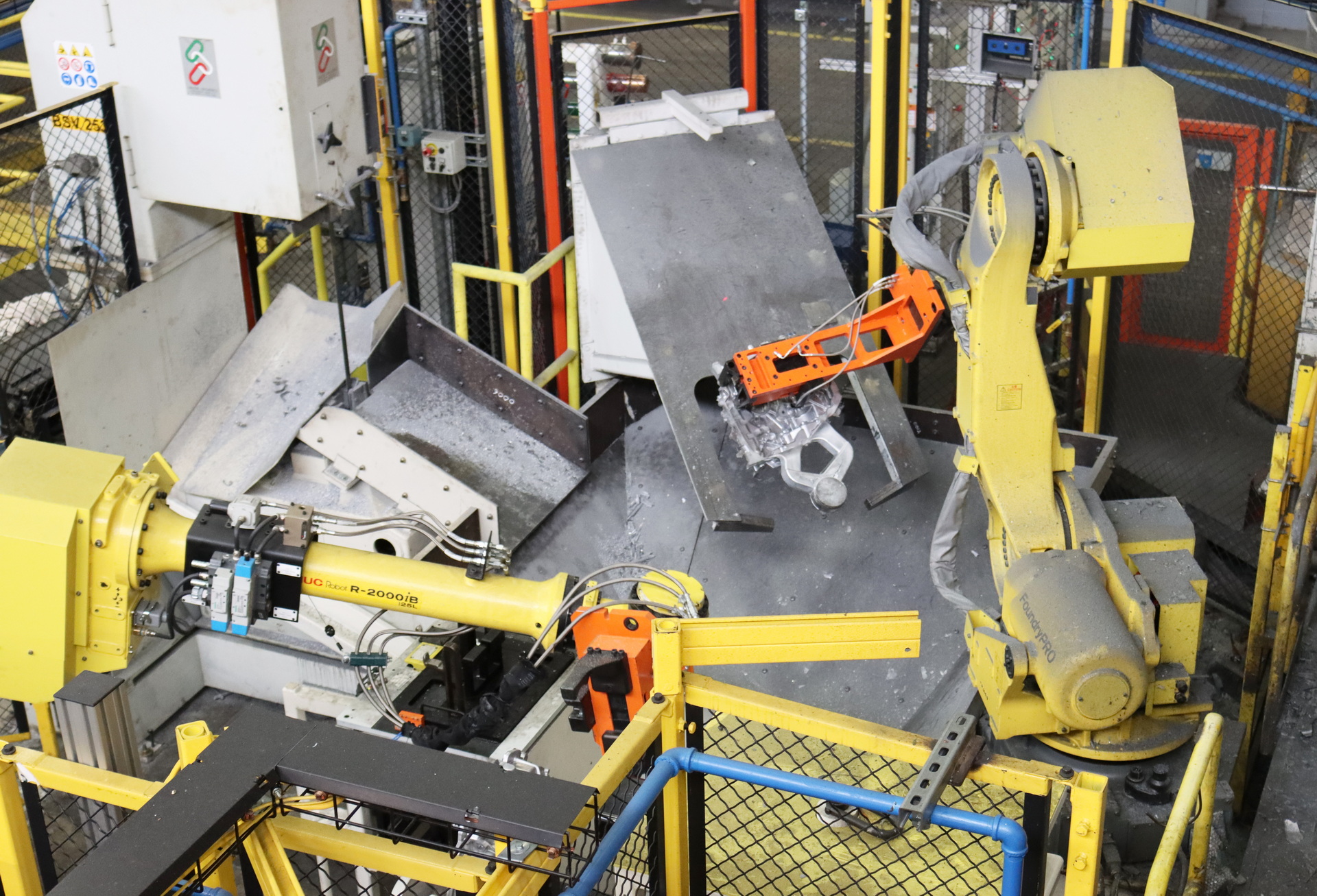 GM Invests $51 Million In Indiana Aluminum Casting Plant To Support Silverado EV Production