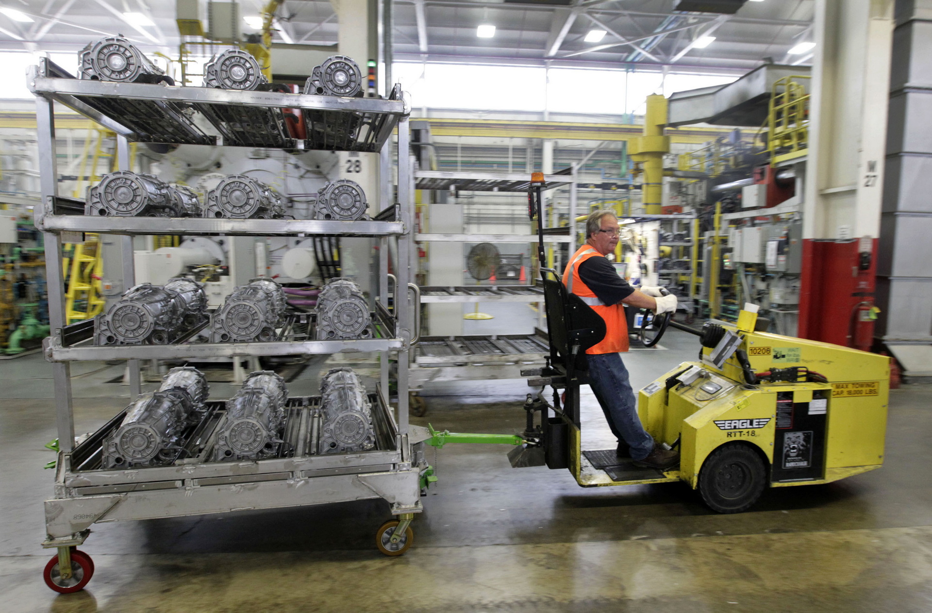 GM Invests $51 Million In Indiana Aluminum Casting Plant To Support Silverado EV Production