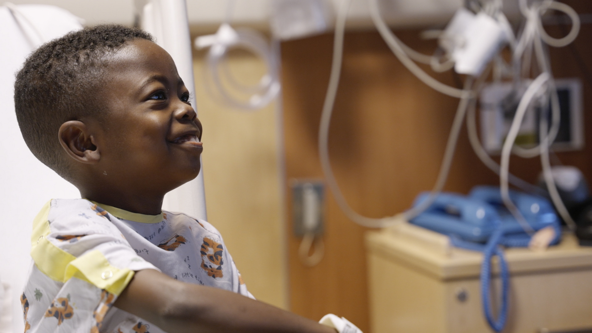 Honda’s Latest Model Developed To Bring Joy And Comfort To Hospitalized Children