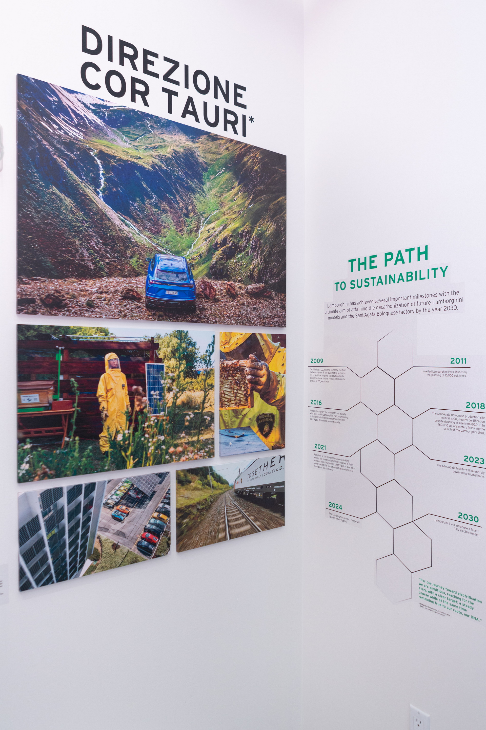 Lamborghini Opens “Future Is Our Legacy” Exhibition At Art Basel Miami