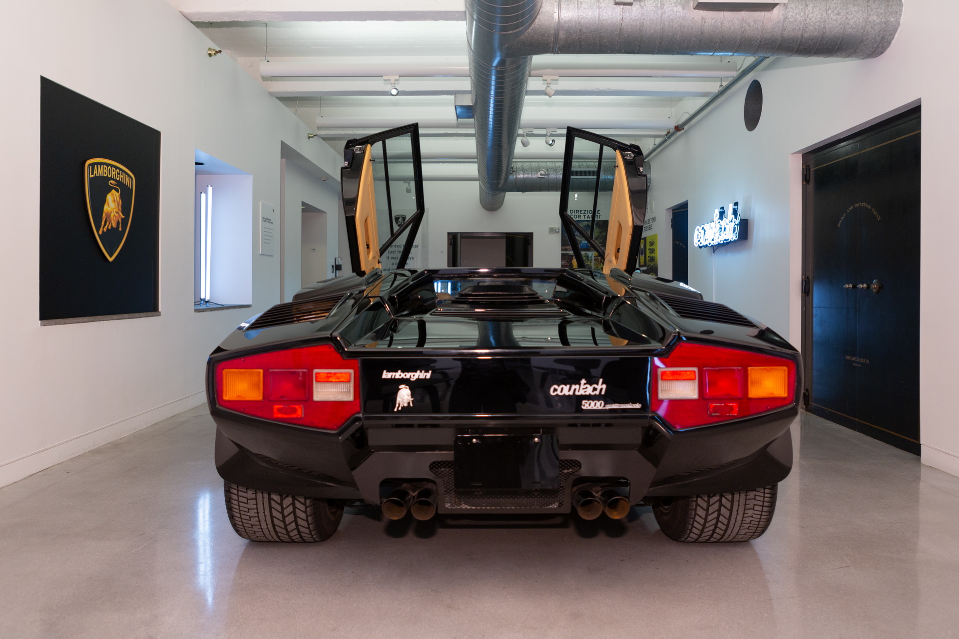 Lamborghini Opens “Future Is Our Legacy” Exhibition At Art Basel Miami