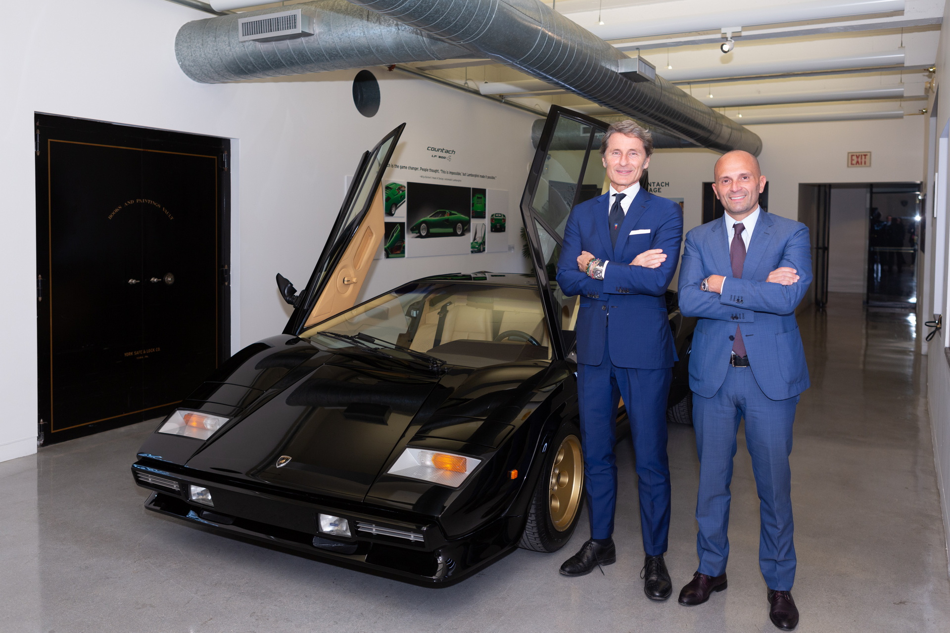 Lamborghini Opens “Future Is Our Legacy” Exhibition At Art Basel Miami