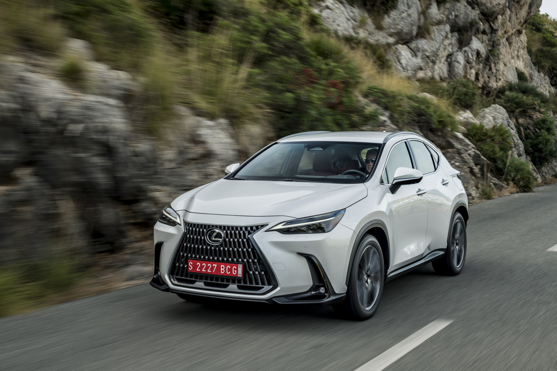 Europe’s 2022 Lexus NX Detailed In Massive Photo Gallery, UK Pricing Revealed