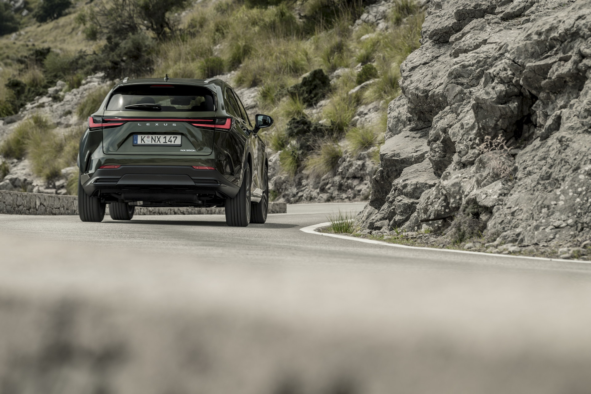 Europe’s 2022 Lexus NX Detailed In Massive Photo Gallery, UK Pricing Revealed