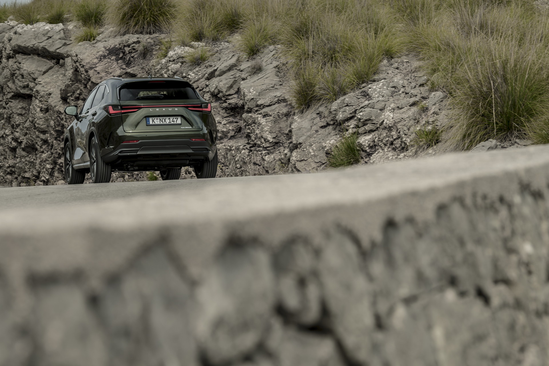 Europe’s 2022 Lexus NX Detailed In Massive Photo Gallery, UK Pricing Revealed