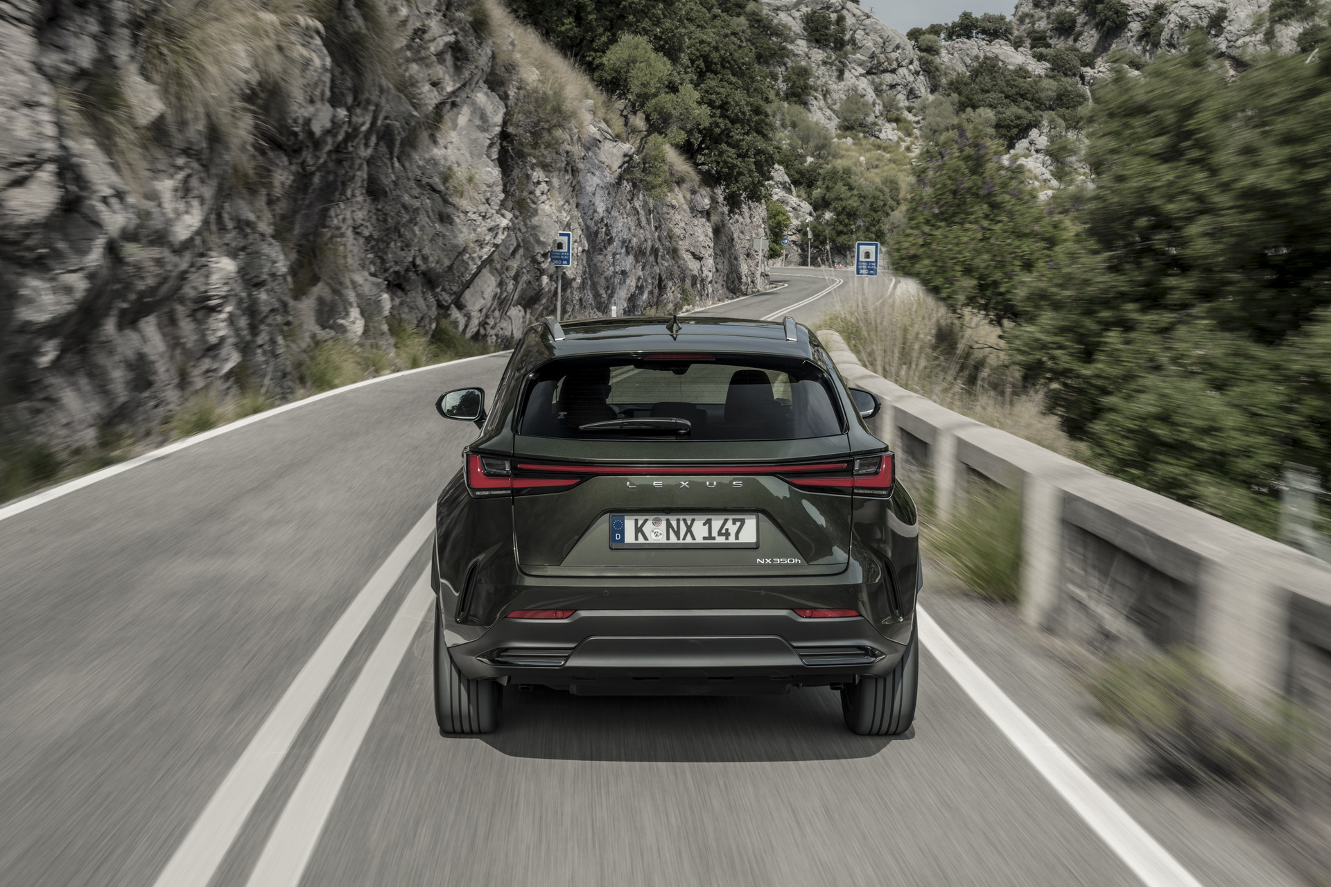 Europe’s 2022 Lexus NX Detailed In Massive Photo Gallery, UK Pricing Revealed