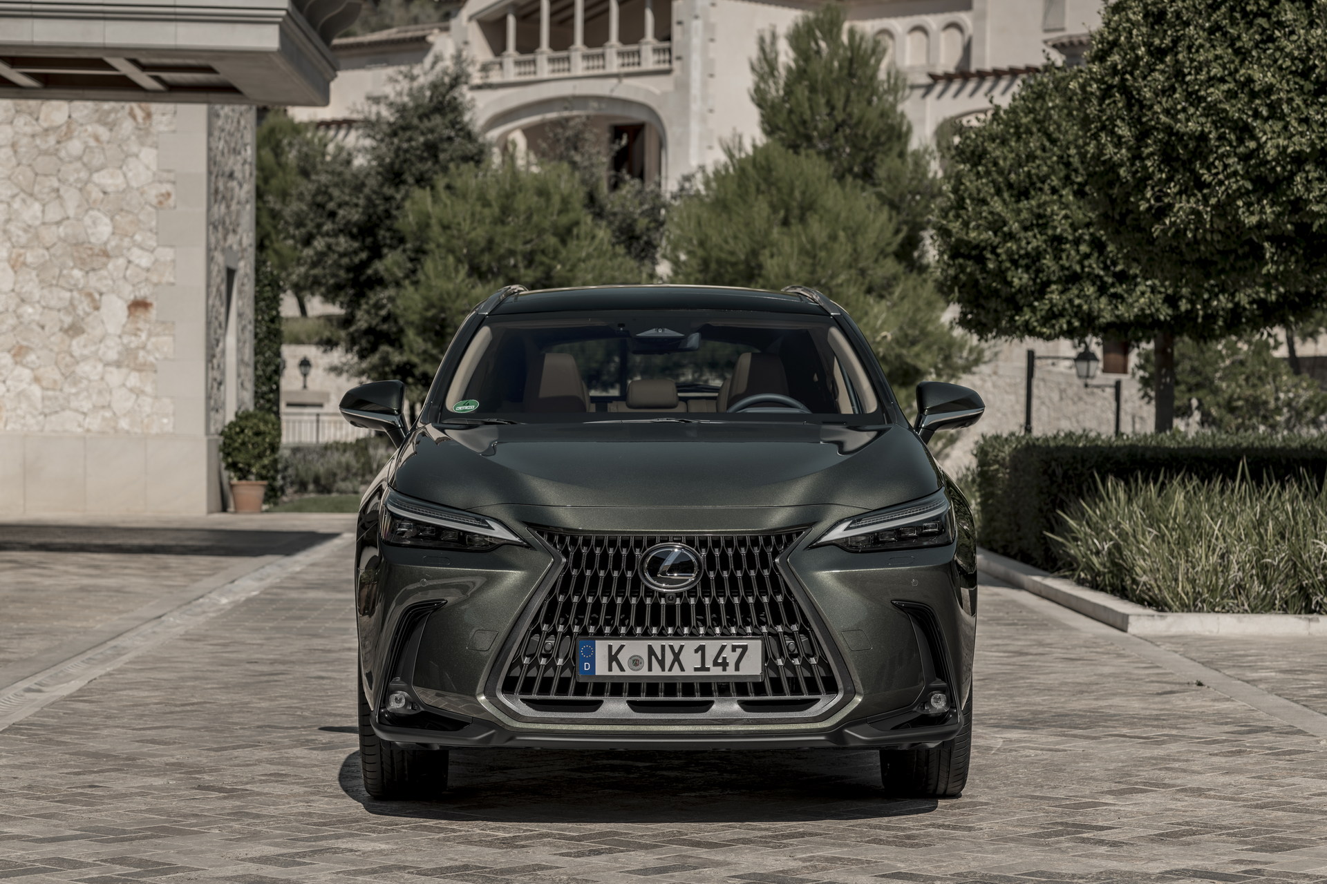Europe’s 2022 Lexus NX Detailed In Massive Photo Gallery, UK Pricing Revealed
