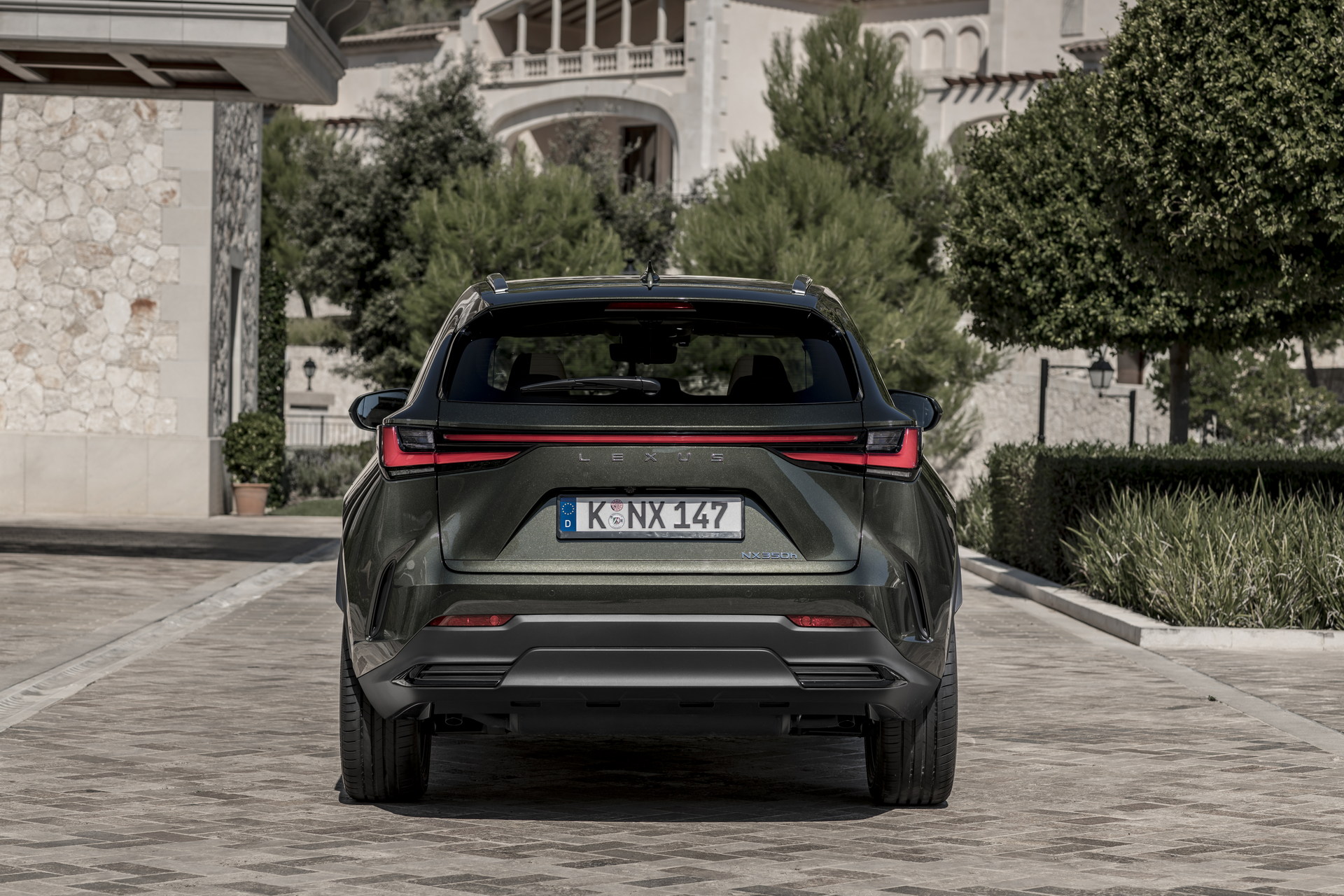 Europe’s 2022 Lexus NX Detailed In Massive Photo Gallery, UK Pricing Revealed