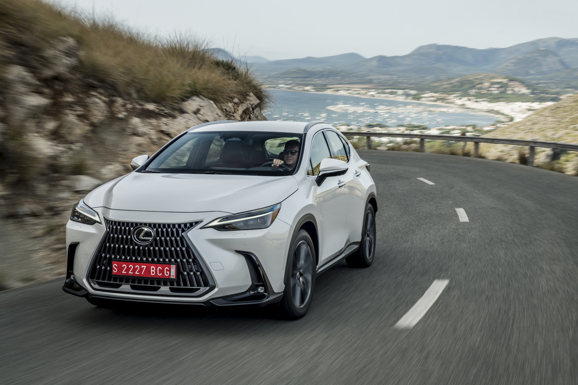 Europe’s 2022 Lexus NX Detailed In Massive Photo Gallery, UK Pricing Revealed