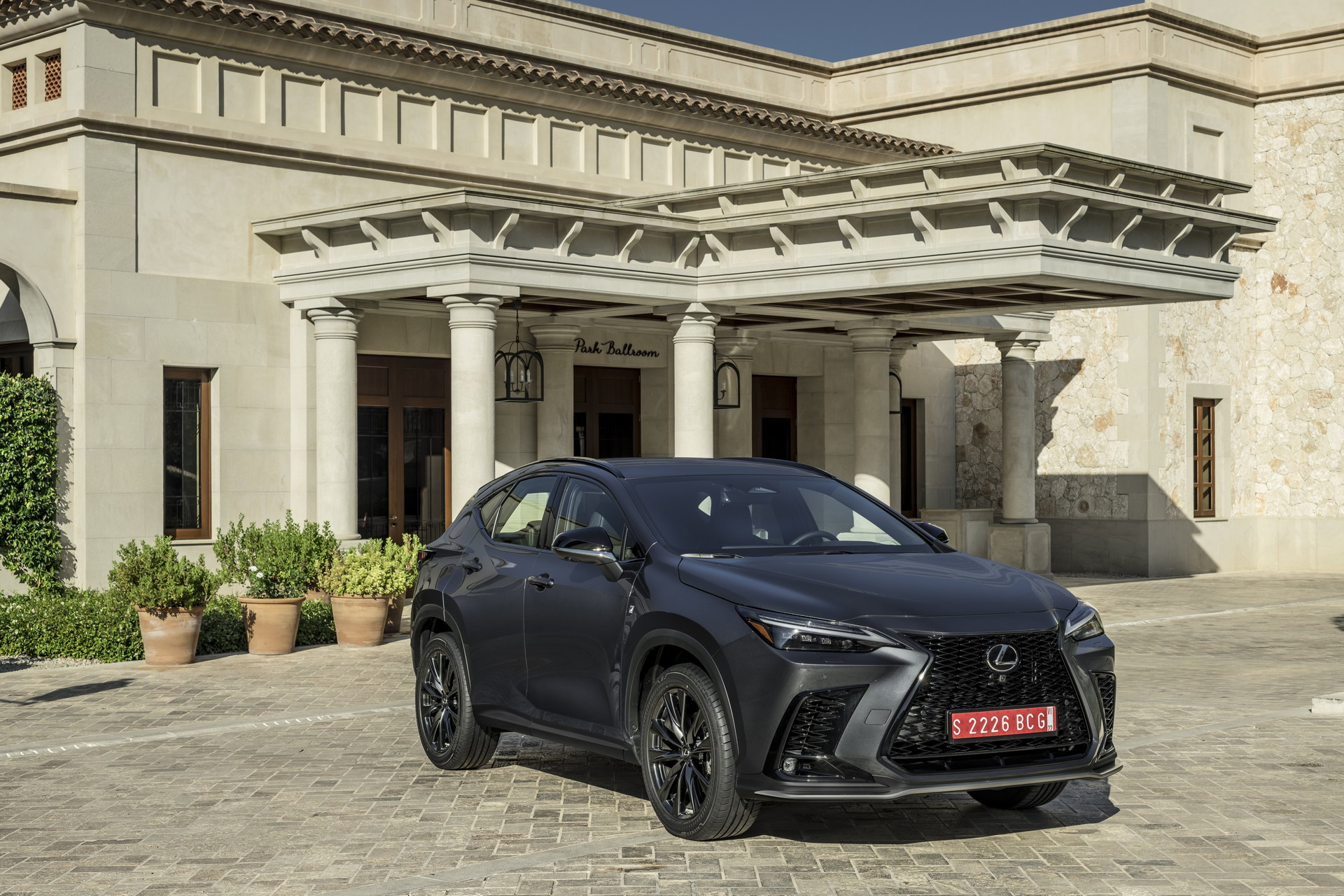 Europe’s 2022 Lexus NX Detailed In Massive Photo Gallery, UK Pricing Revealed