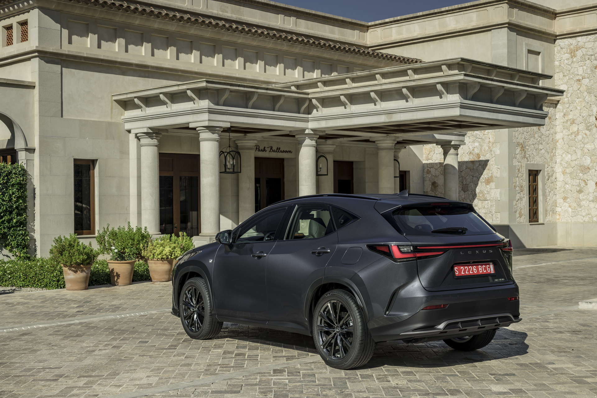 Europe’s 2022 Lexus NX Detailed In Massive Photo Gallery, UK Pricing Revealed