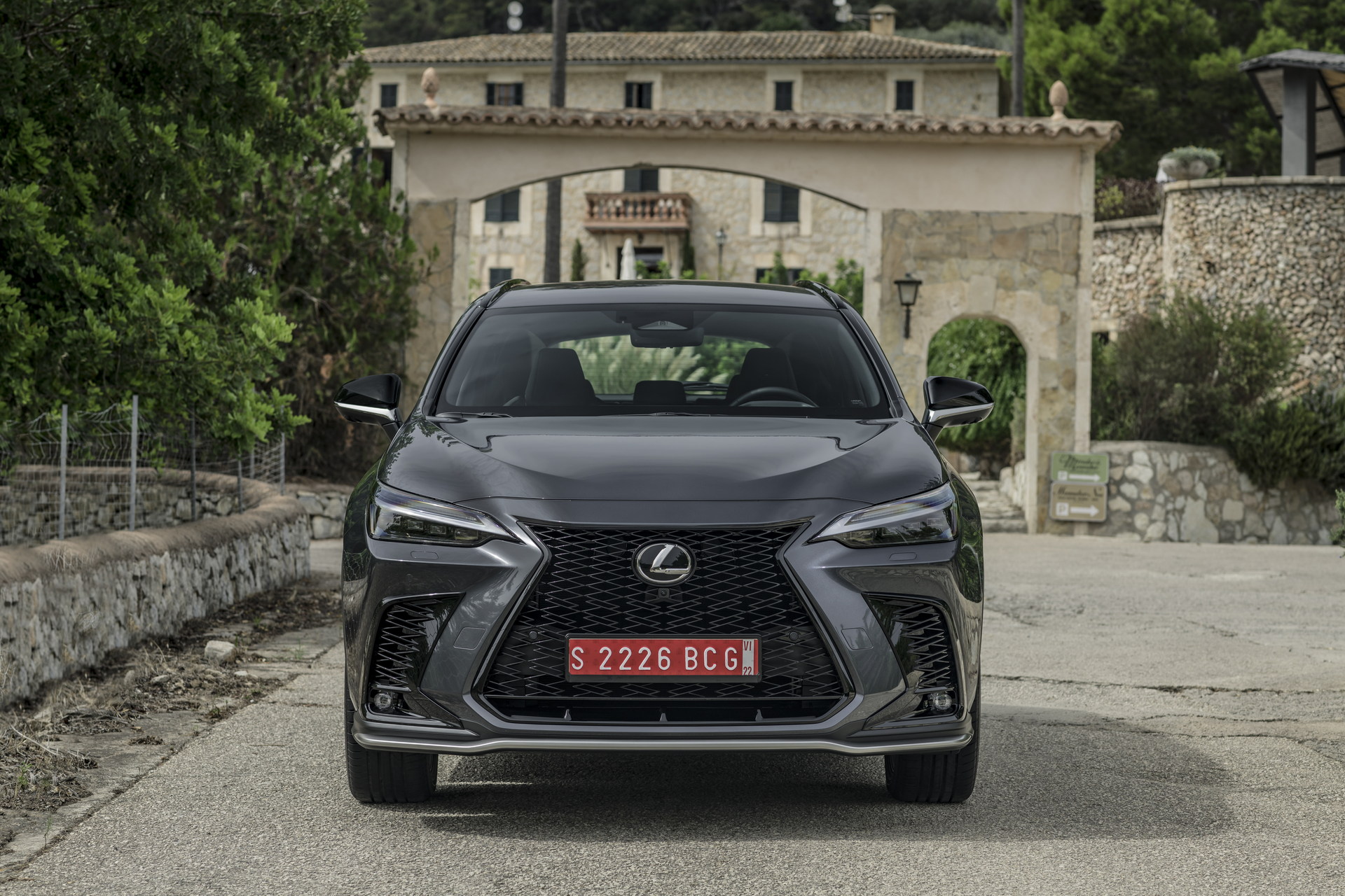 Europe’s 2022 Lexus NX Detailed In Massive Photo Gallery, UK Pricing Revealed