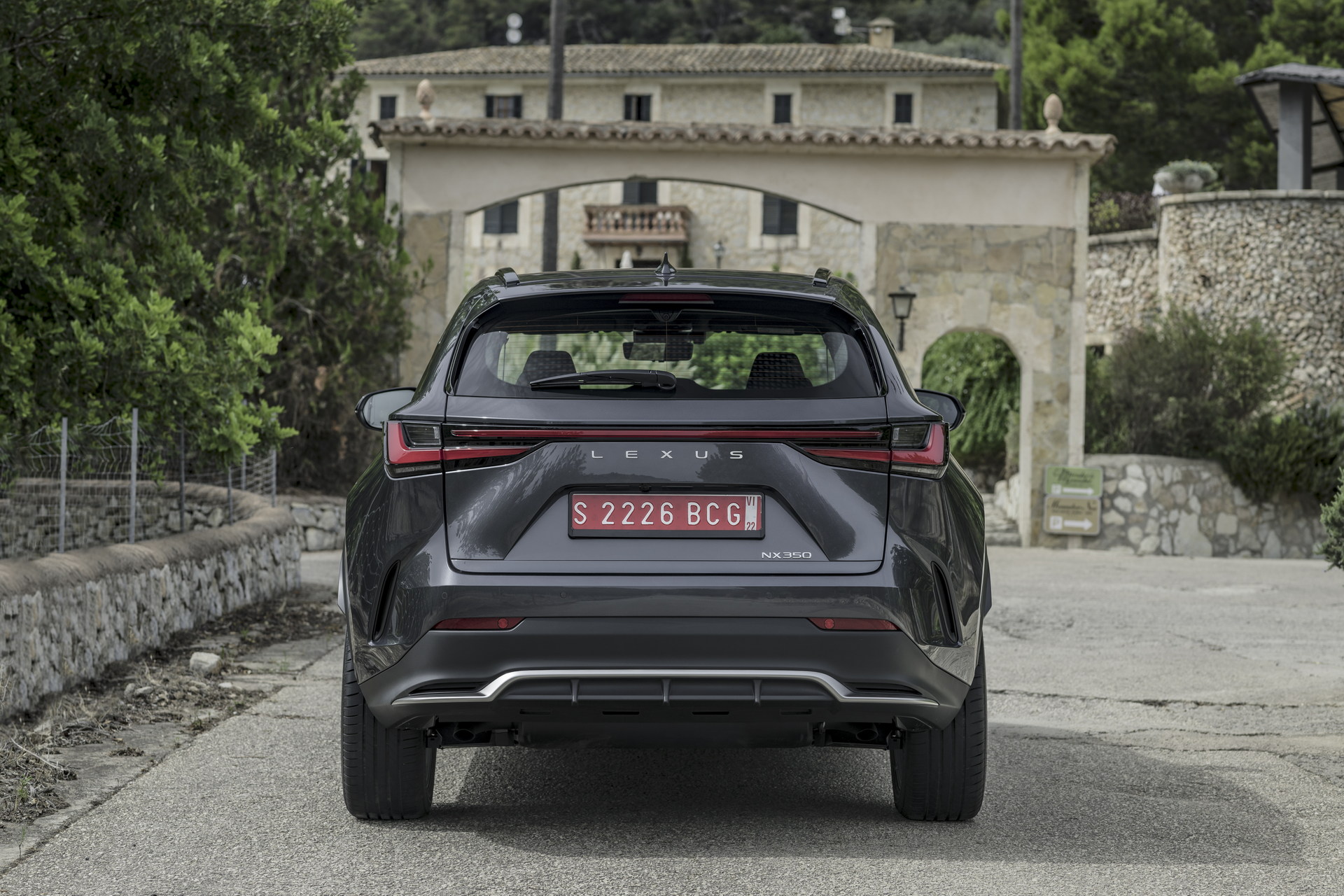 Europe’s 2022 Lexus NX Detailed In Massive Photo Gallery, UK Pricing Revealed