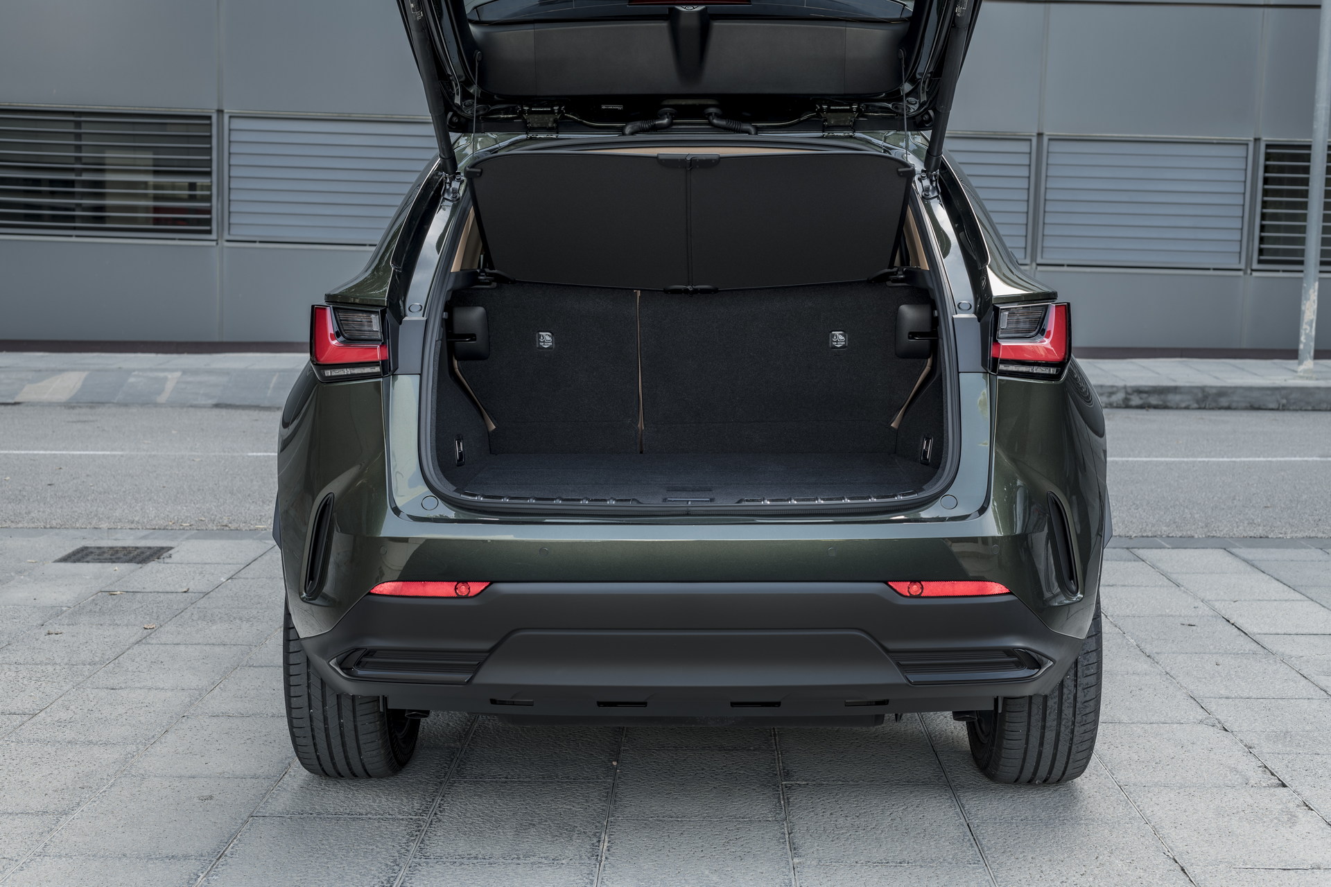 Europe’s 2022 Lexus NX Detailed In Massive Photo Gallery, UK Pricing Revealed