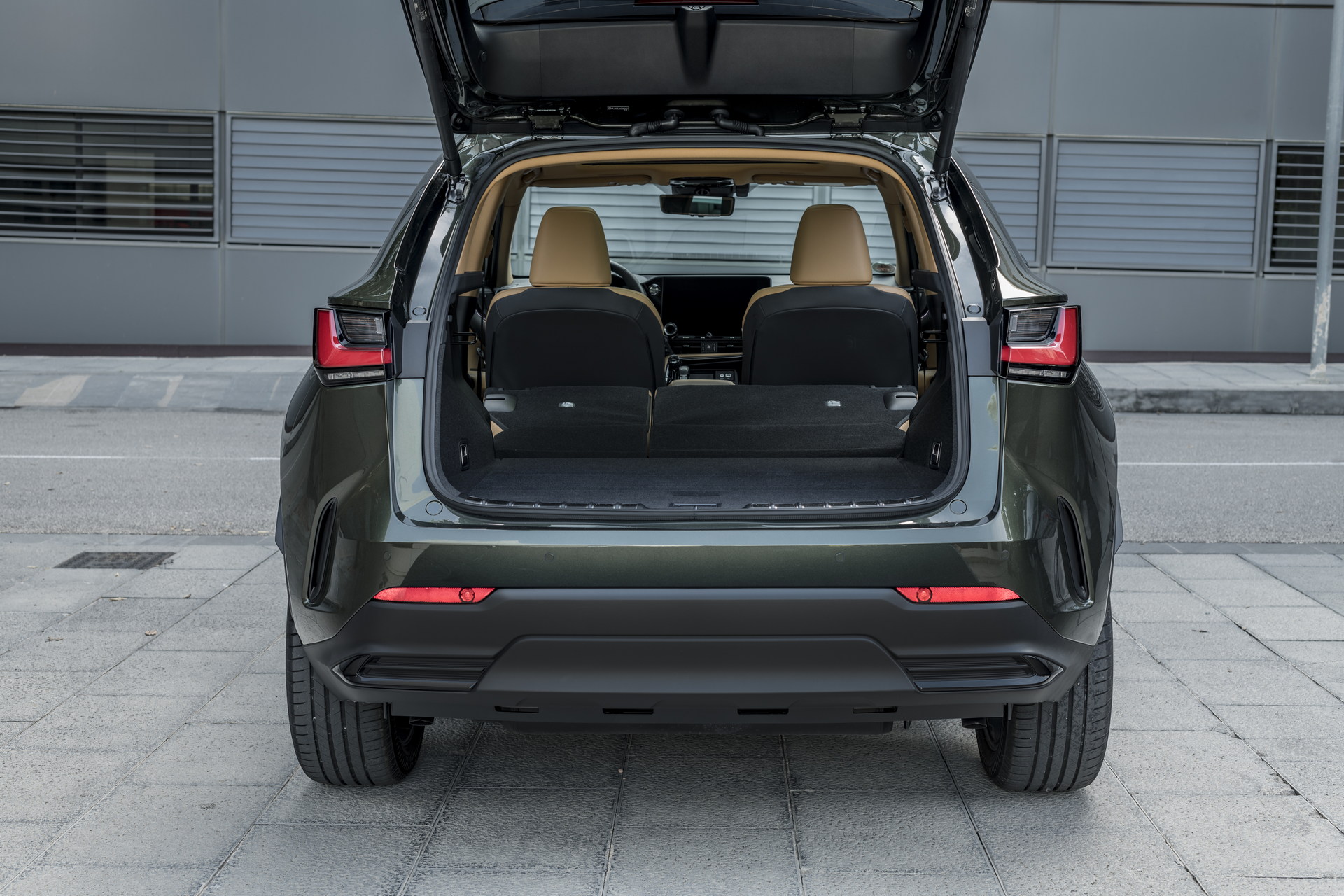 Europe’s 2022 Lexus NX Detailed In Massive Photo Gallery, UK Pricing Revealed