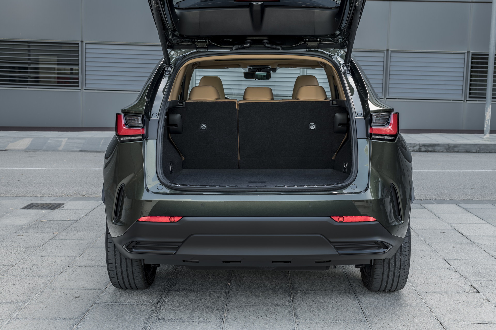 Europe’s 2022 Lexus NX Detailed In Massive Photo Gallery, UK Pricing Revealed