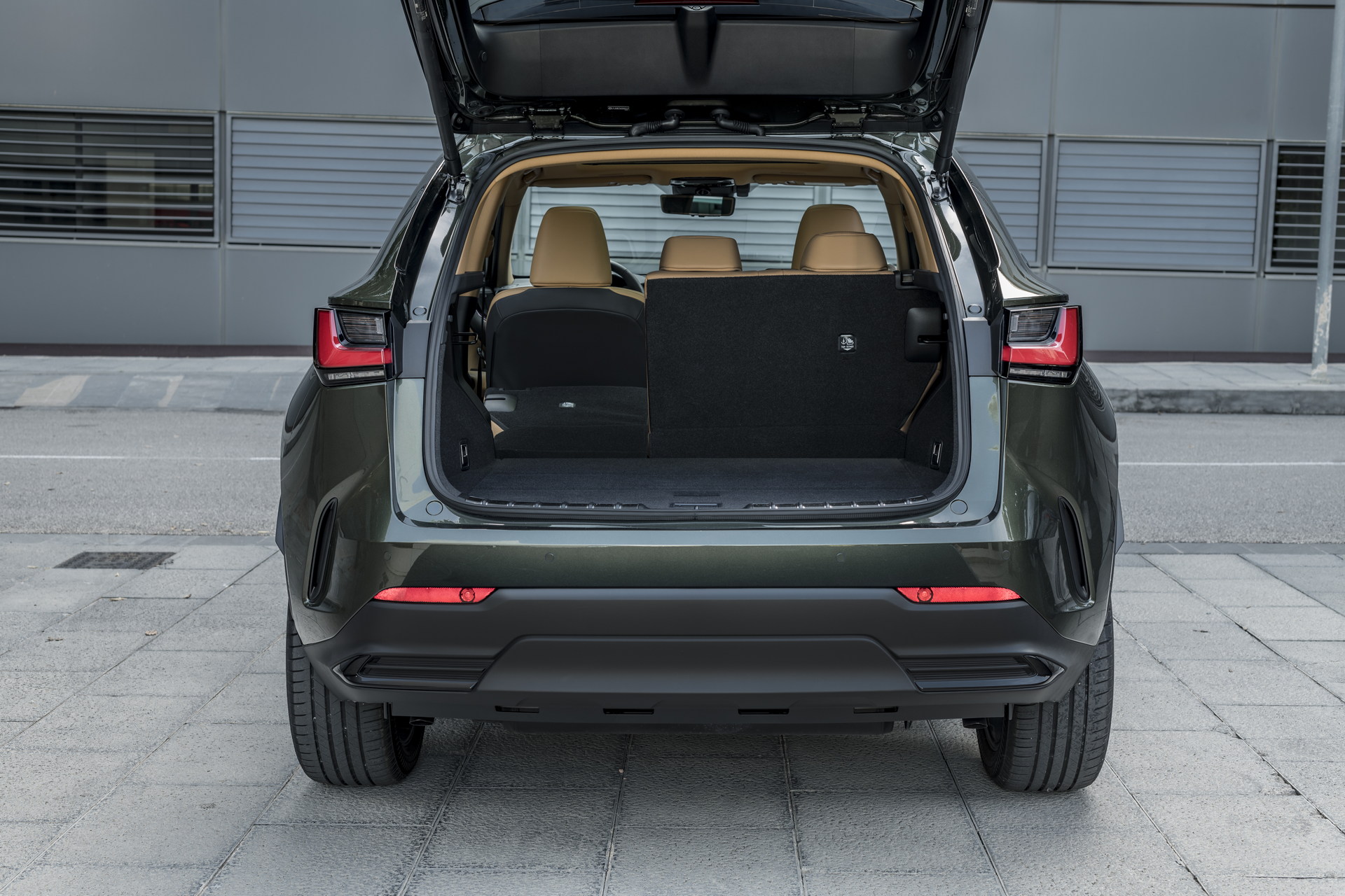 Europe’s 2022 Lexus NX Detailed In Massive Photo Gallery, UK Pricing Revealed