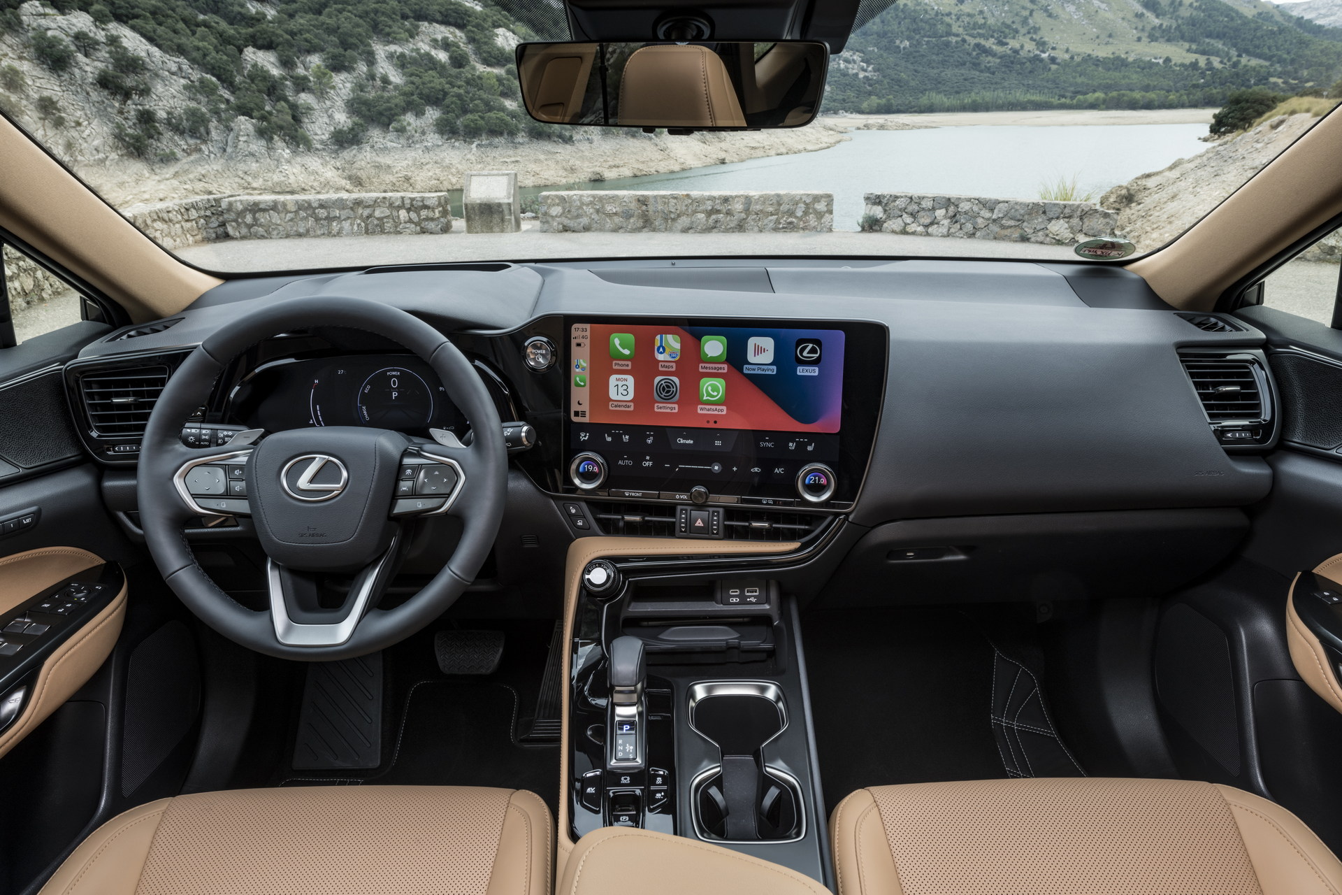 Europe’s 2022 Lexus NX Detailed In Massive Photo Gallery, UK Pricing Revealed