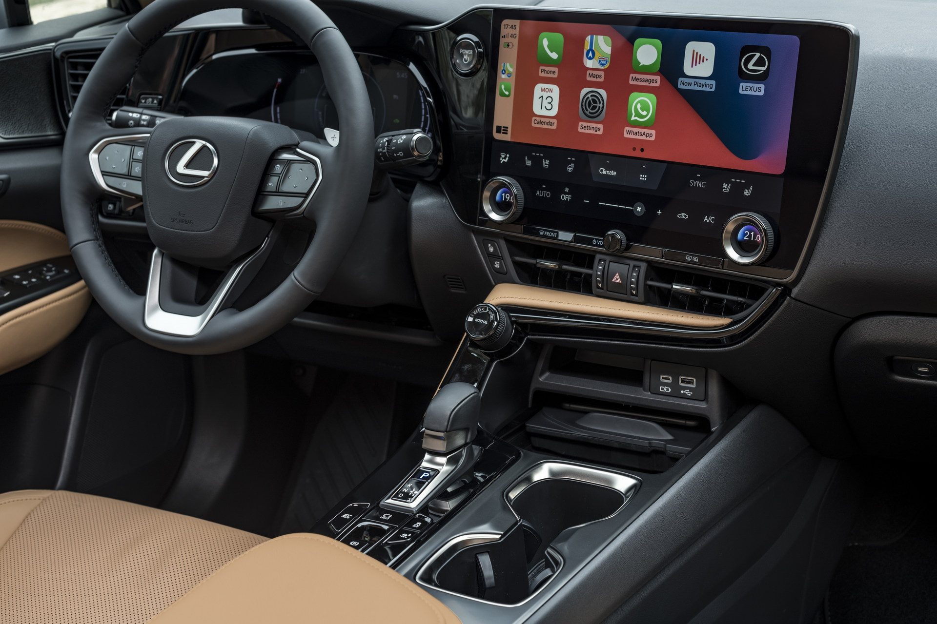 Europe’s 2022 Lexus NX Detailed In Massive Photo Gallery, UK Pricing Revealed
