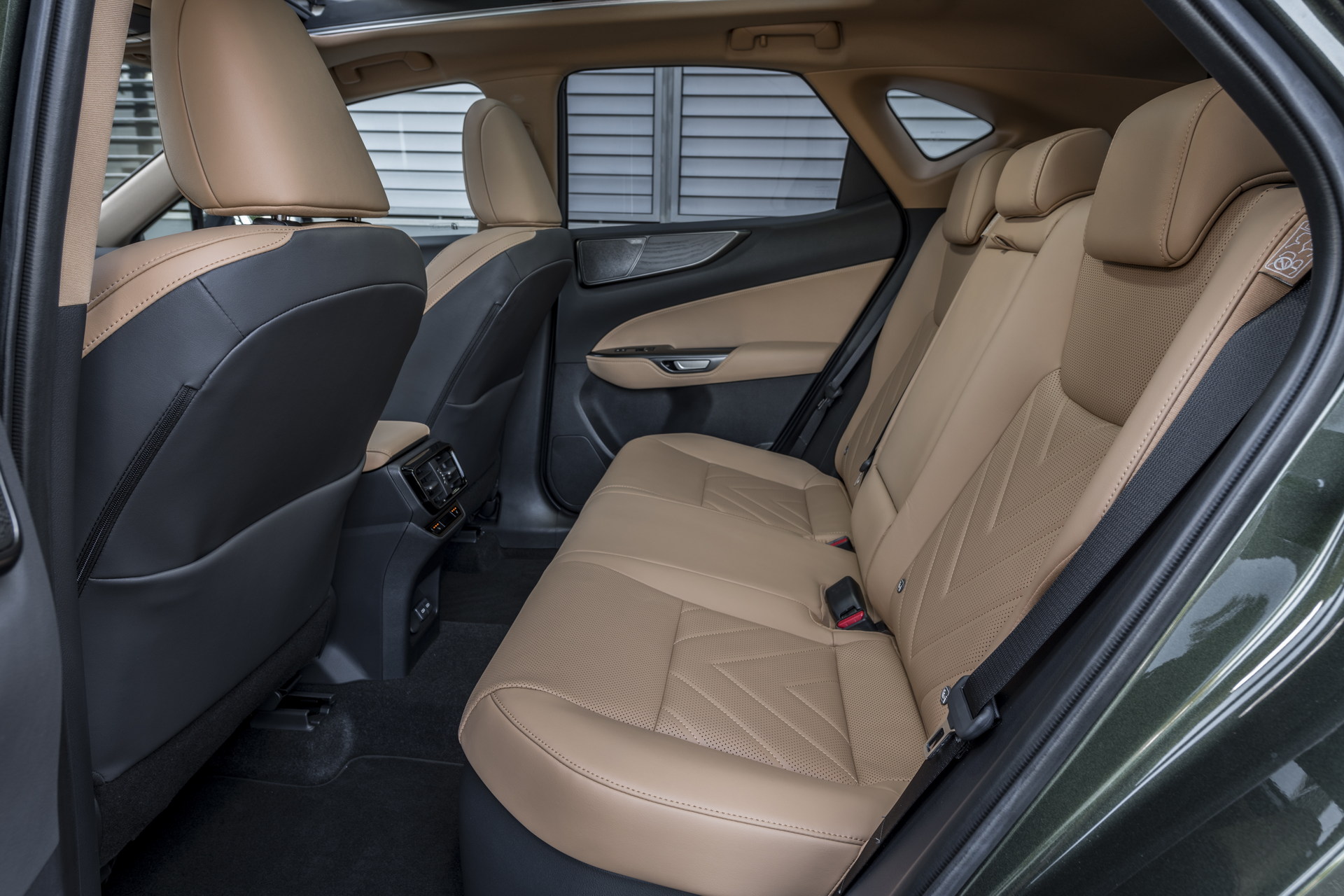 Europe’s 2022 Lexus NX Detailed In Massive Photo Gallery, UK Pricing Revealed