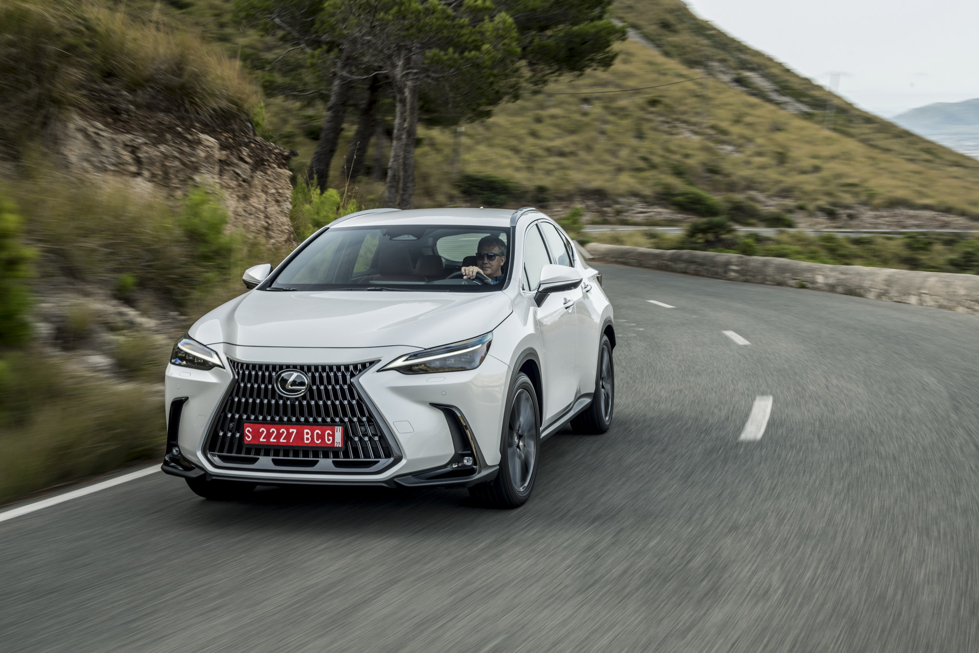 Europe’s 2022 Lexus NX Detailed In Massive Photo Gallery, UK Pricing Revealed