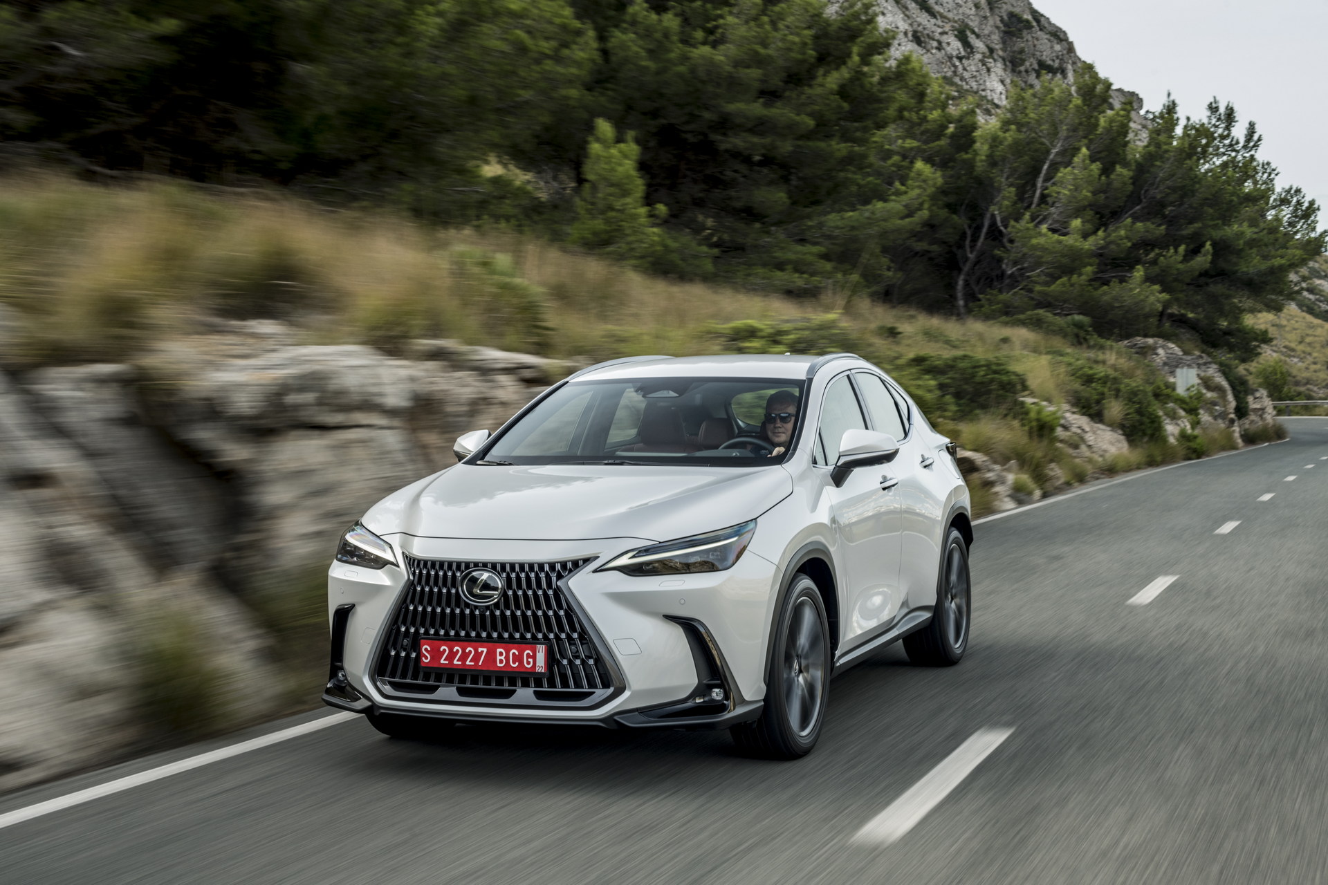 Europe’s 2022 Lexus NX Detailed In Massive Photo Gallery, UK Pricing Revealed
