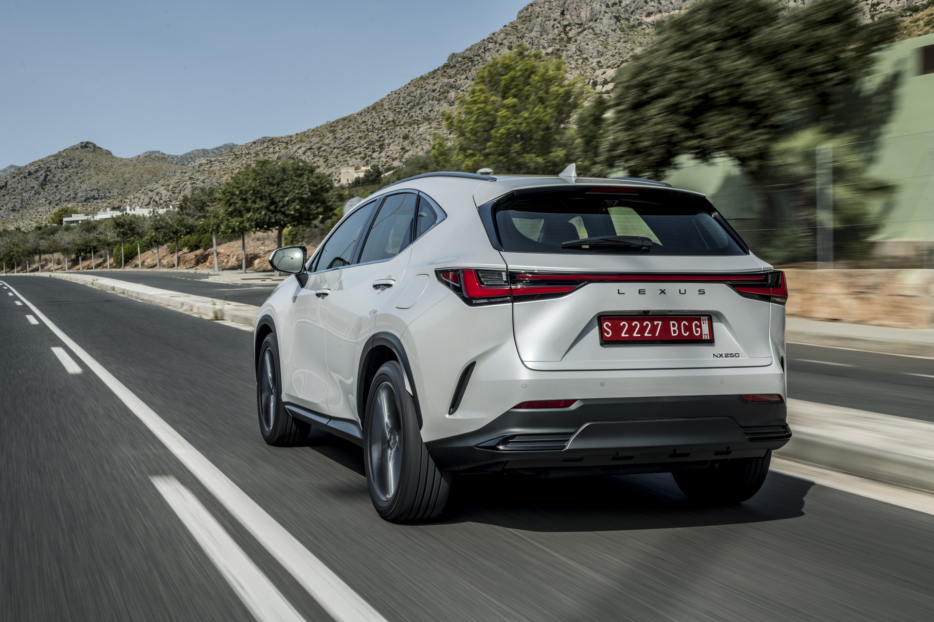 Europe’s 2022 Lexus NX Detailed In Massive Photo Gallery, UK Pricing Revealed