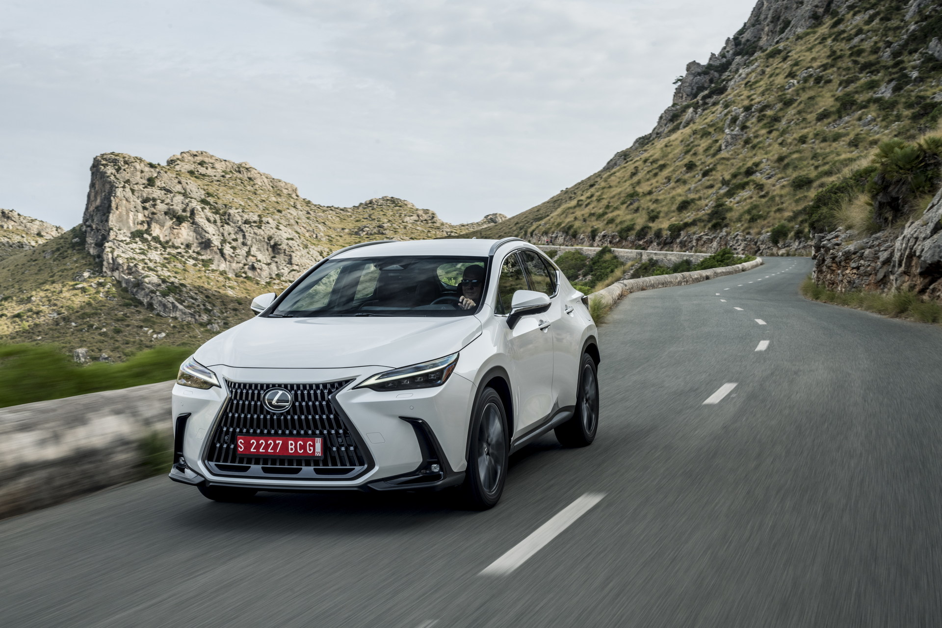 Europe’s 2022 Lexus NX Detailed In Massive Photo Gallery, UK Pricing Revealed