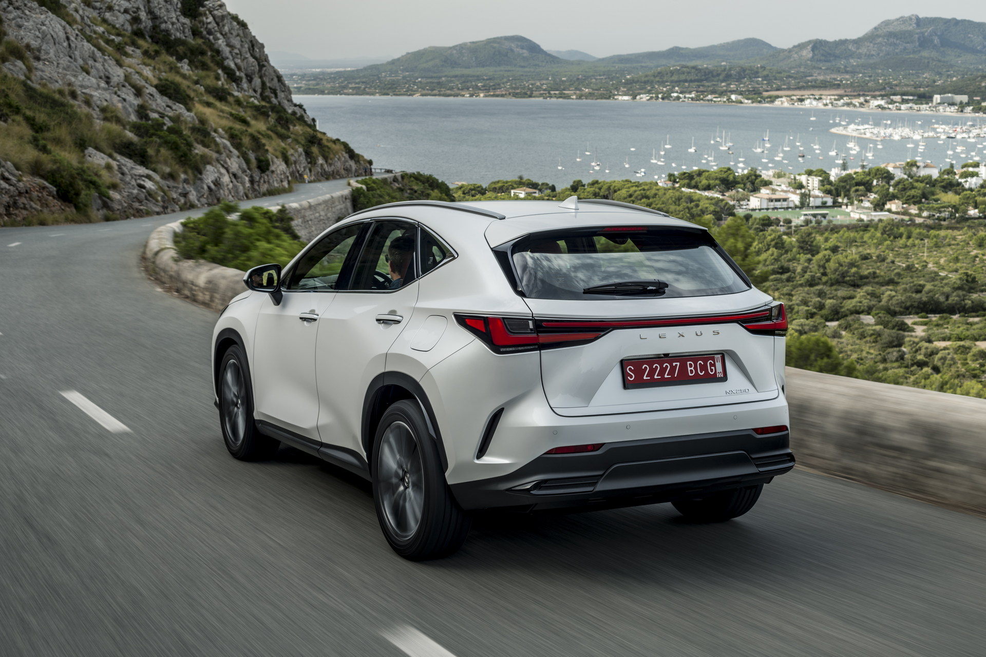Europe’s 2022 Lexus NX Detailed In Massive Photo Gallery, UK Pricing Revealed
