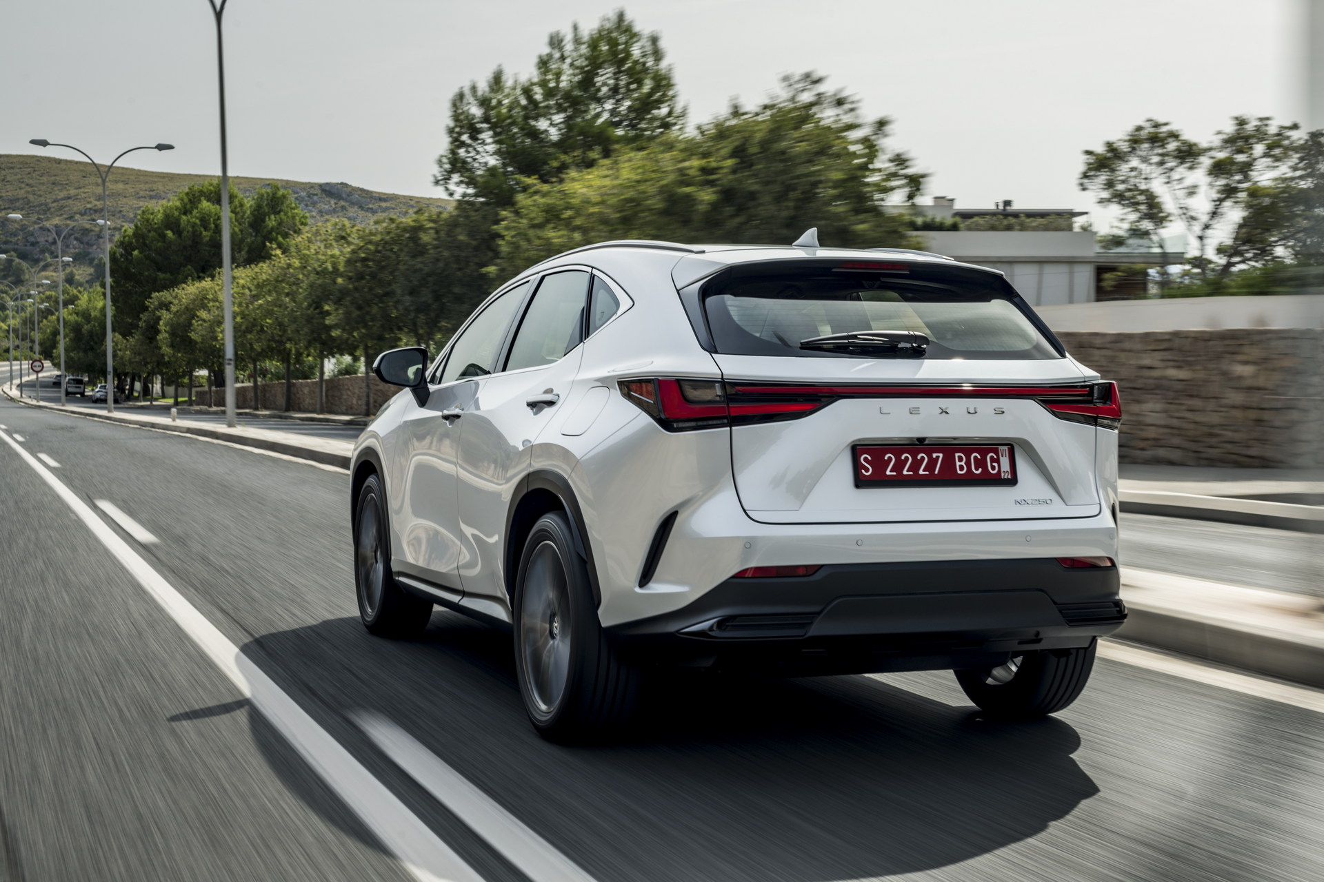 Europe’s 2022 Lexus NX Detailed In Massive Photo Gallery, UK Pricing Revealed