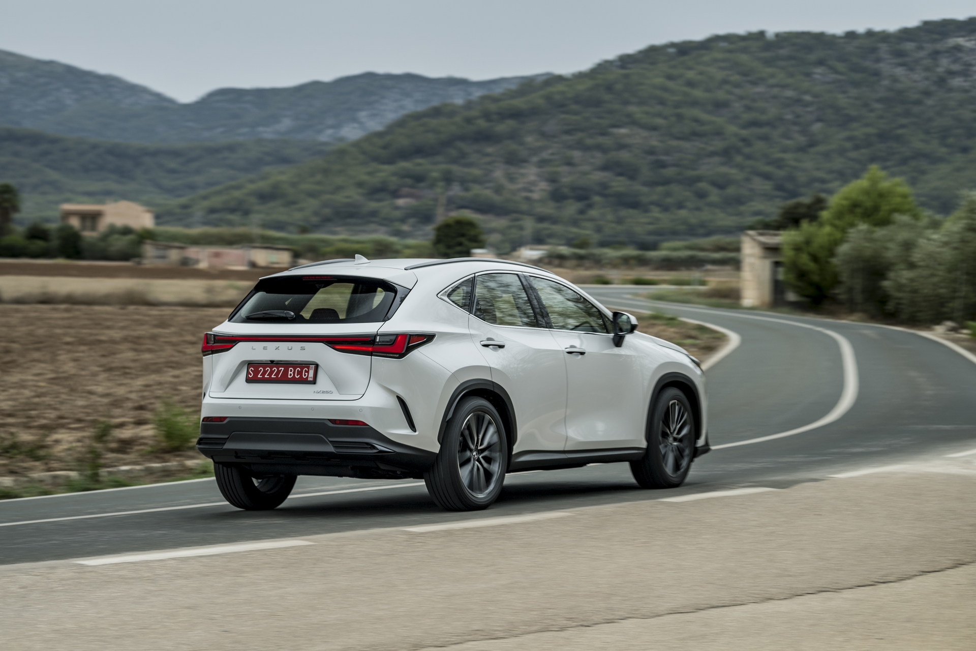 Europe’s 2022 Lexus NX Detailed In Massive Photo Gallery, UK Pricing Revealed