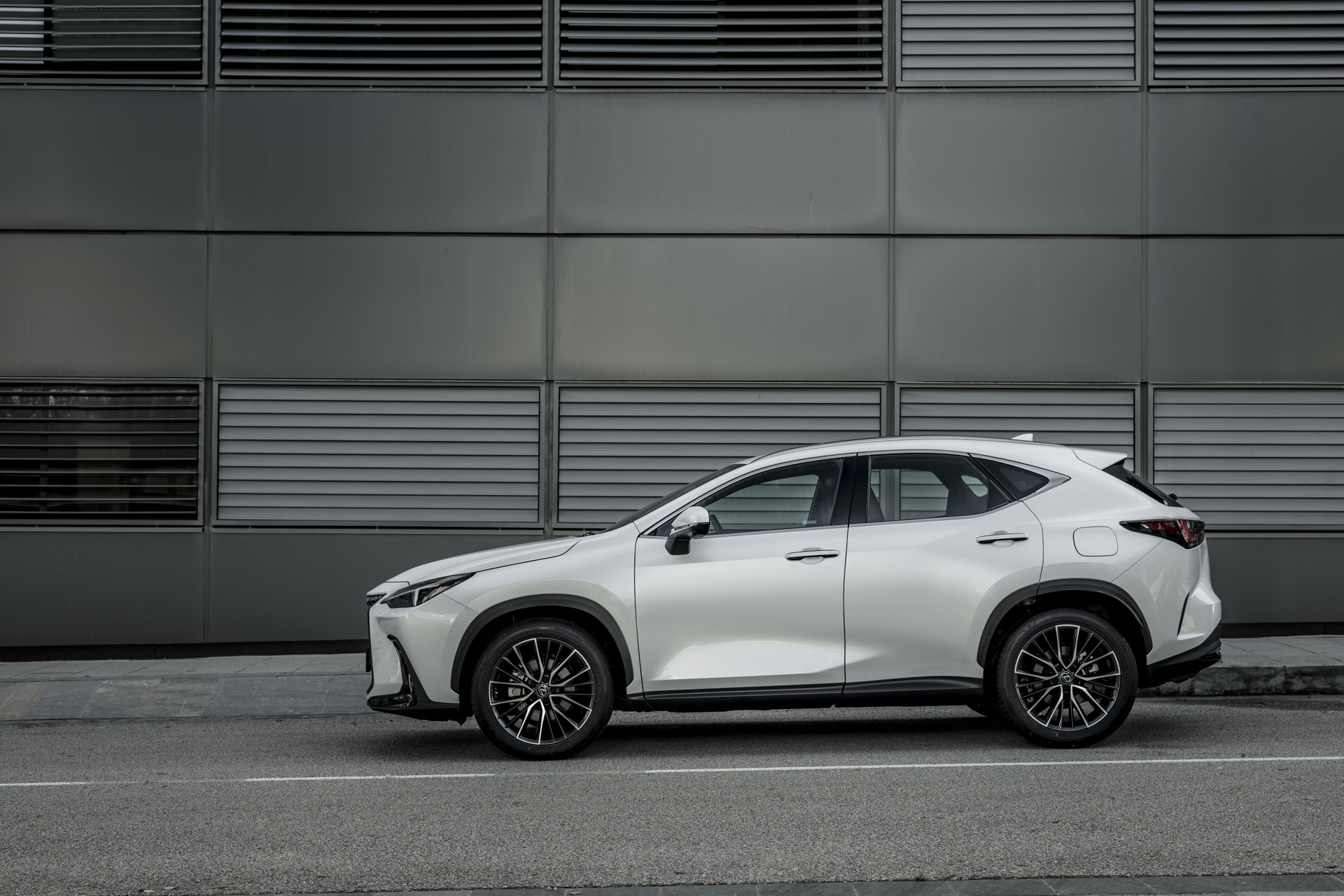 Europe’s 2022 Lexus NX Detailed In Massive Photo Gallery, UK Pricing Revealed