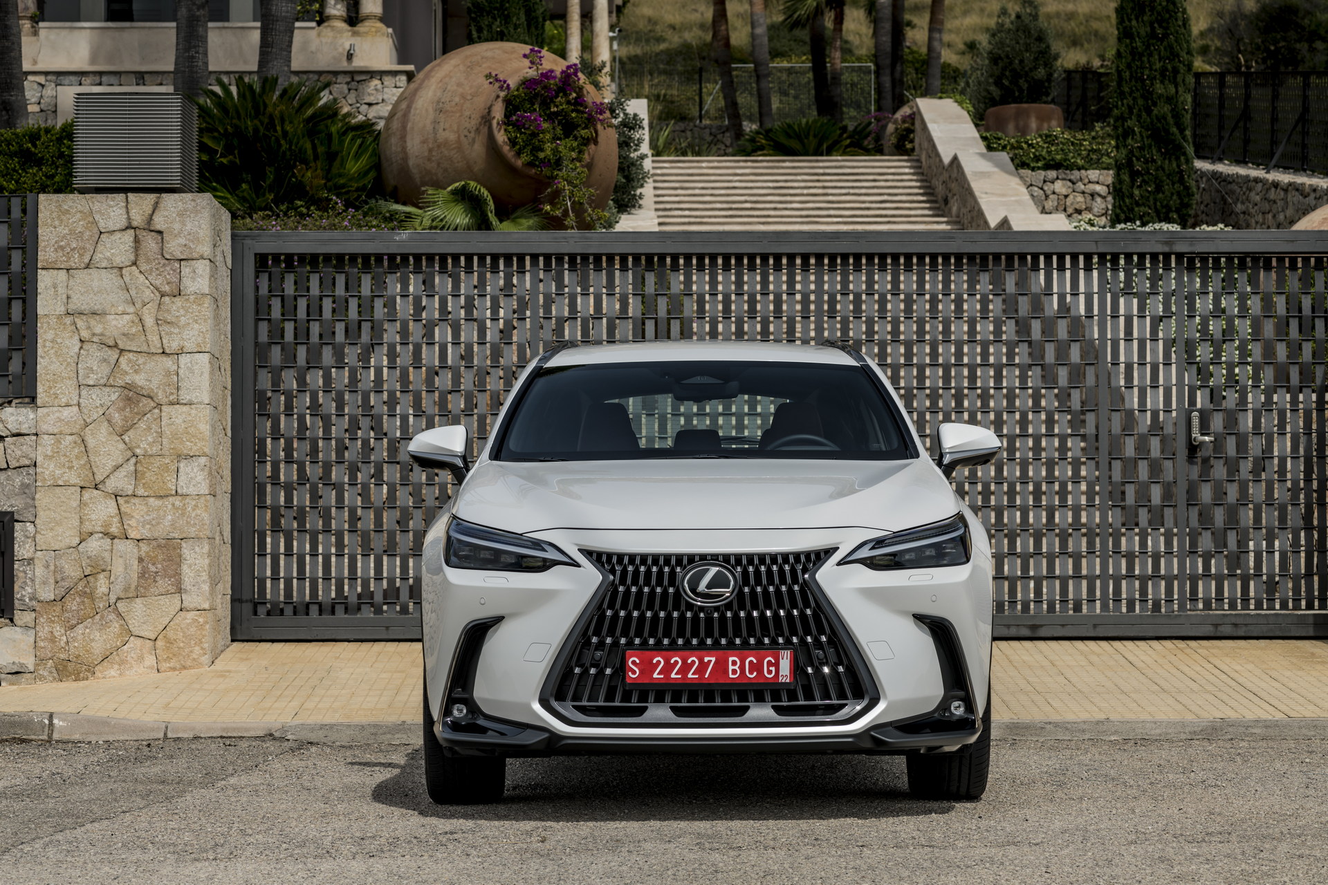 Europe’s 2022 Lexus NX Detailed In Massive Photo Gallery, UK Pricing Revealed
