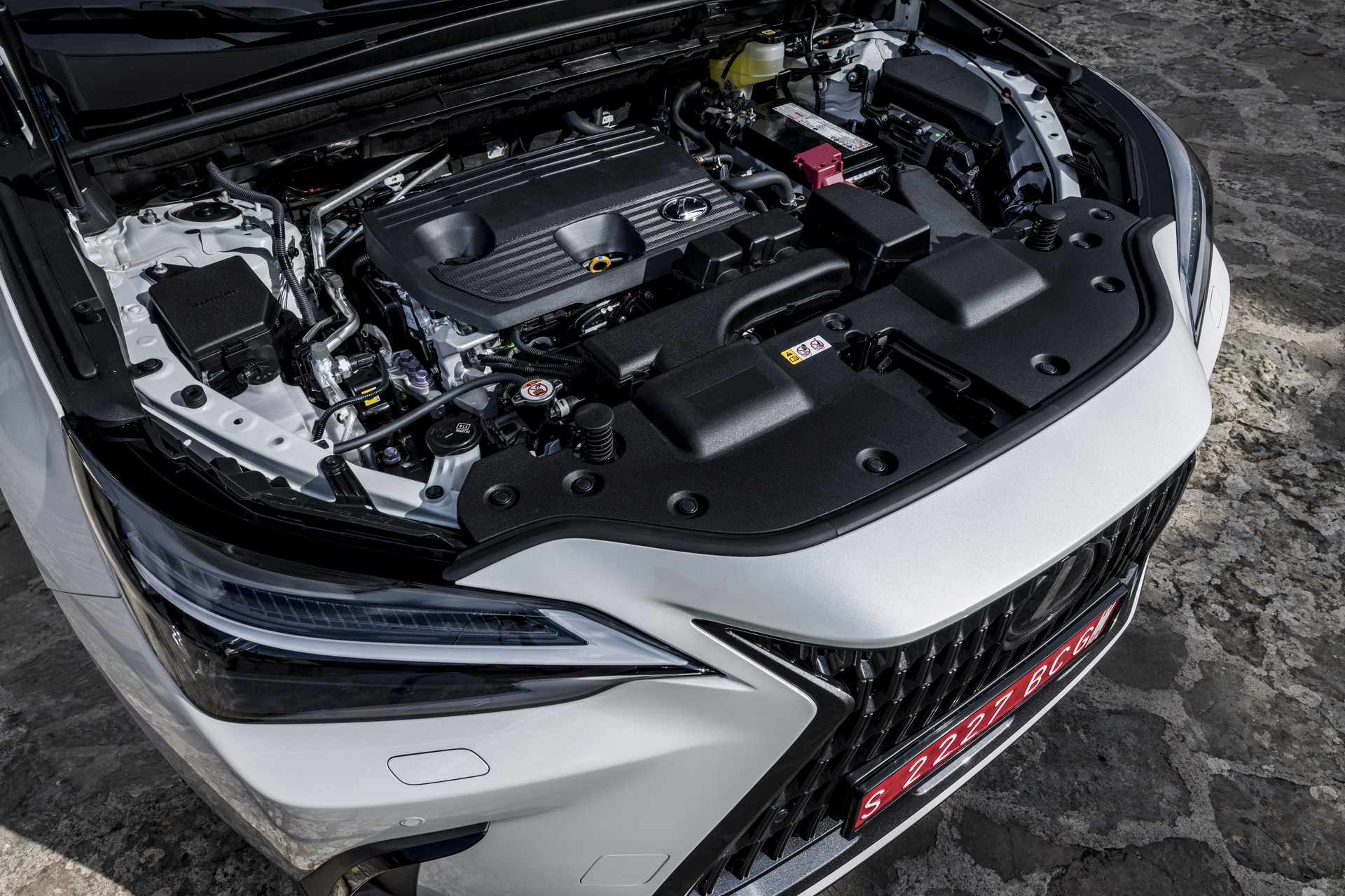 Europe’s 2022 Lexus NX Detailed In Massive Photo Gallery, UK Pricing Revealed