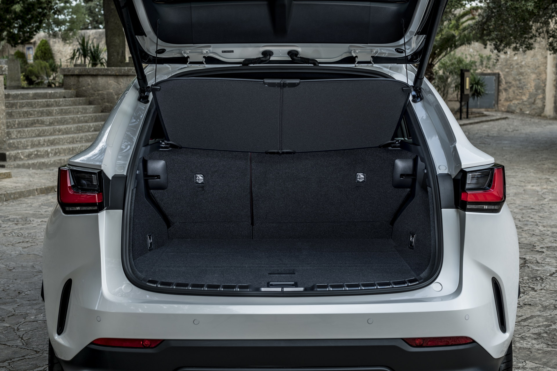 Europe’s 2022 Lexus NX Detailed In Massive Photo Gallery, UK Pricing Revealed