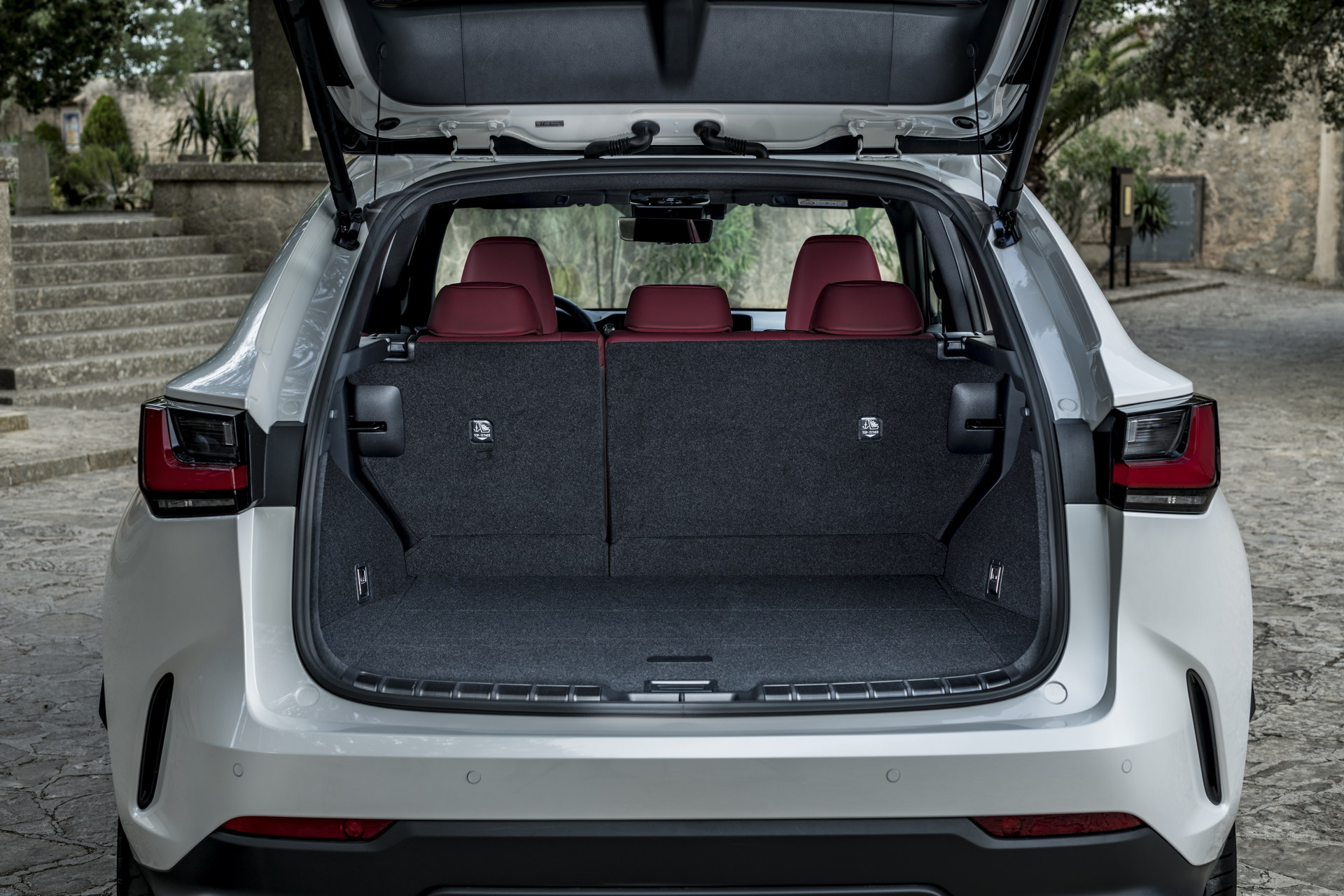 Europe’s 2022 Lexus NX Detailed In Massive Photo Gallery, UK Pricing Revealed