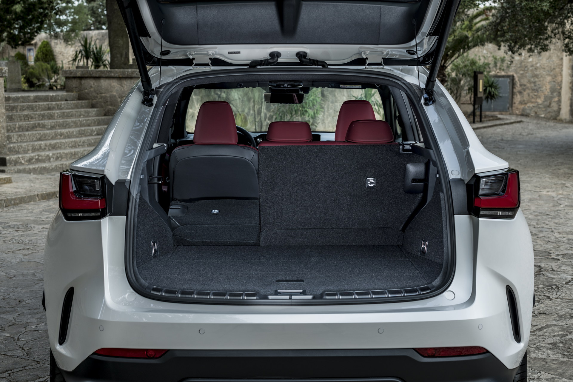 Europe’s 2022 Lexus NX Detailed In Massive Photo Gallery, UK Pricing Revealed