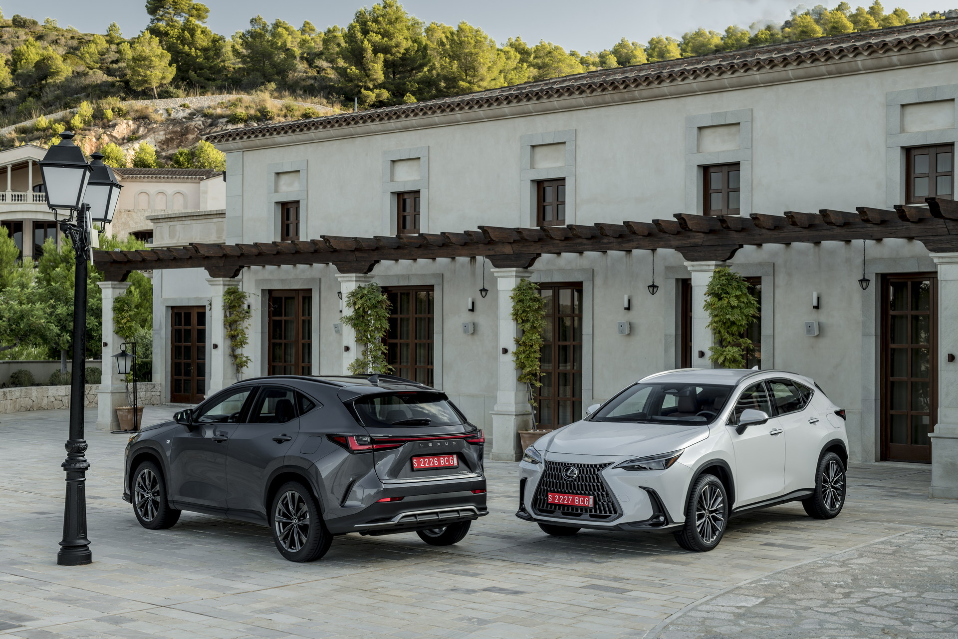 Europe’s 2022 Lexus NX Detailed In Massive Photo Gallery, UK Pricing Revealed