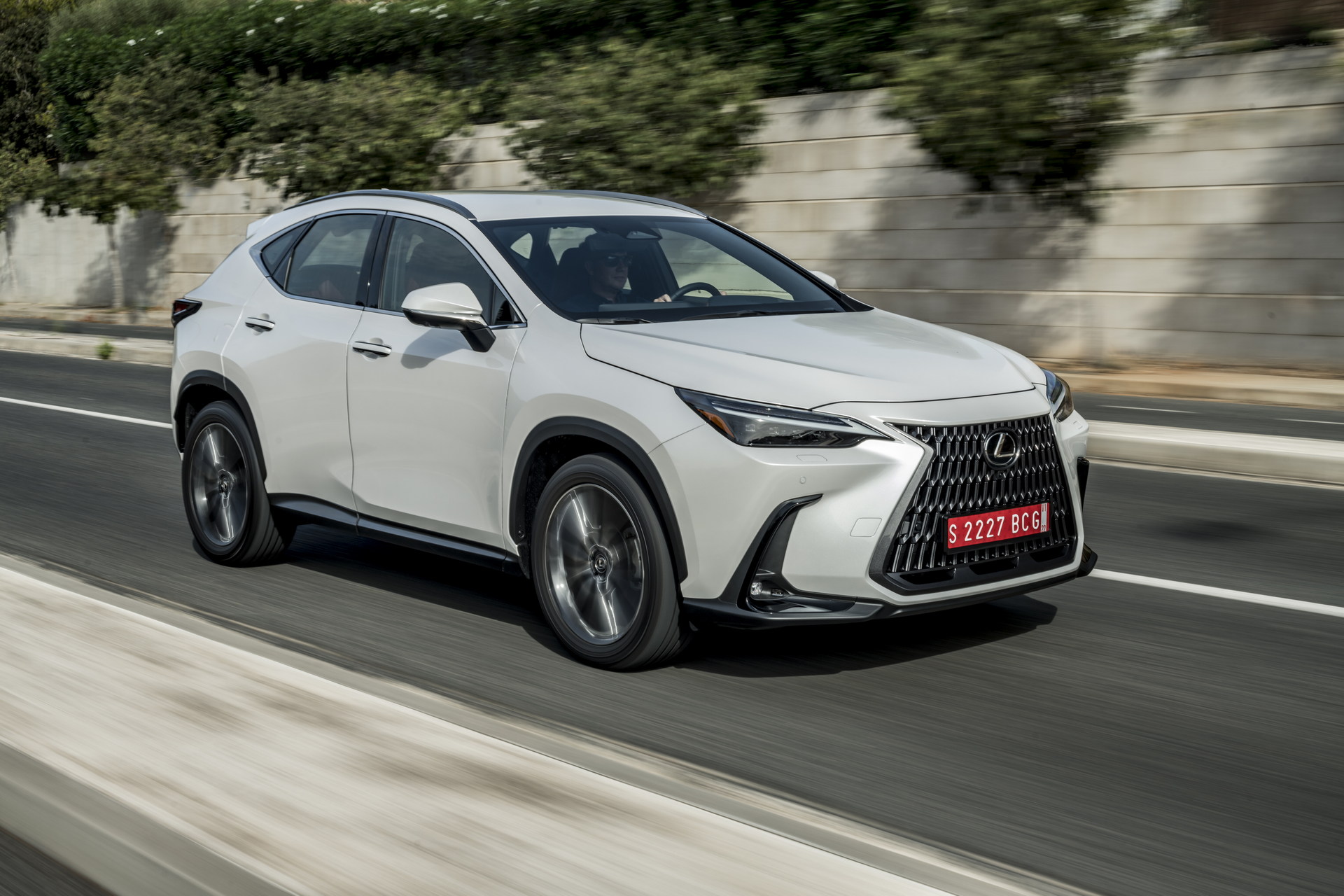 Europe’s 2022 Lexus NX Detailed In Massive Photo Gallery, UK Pricing Revealed