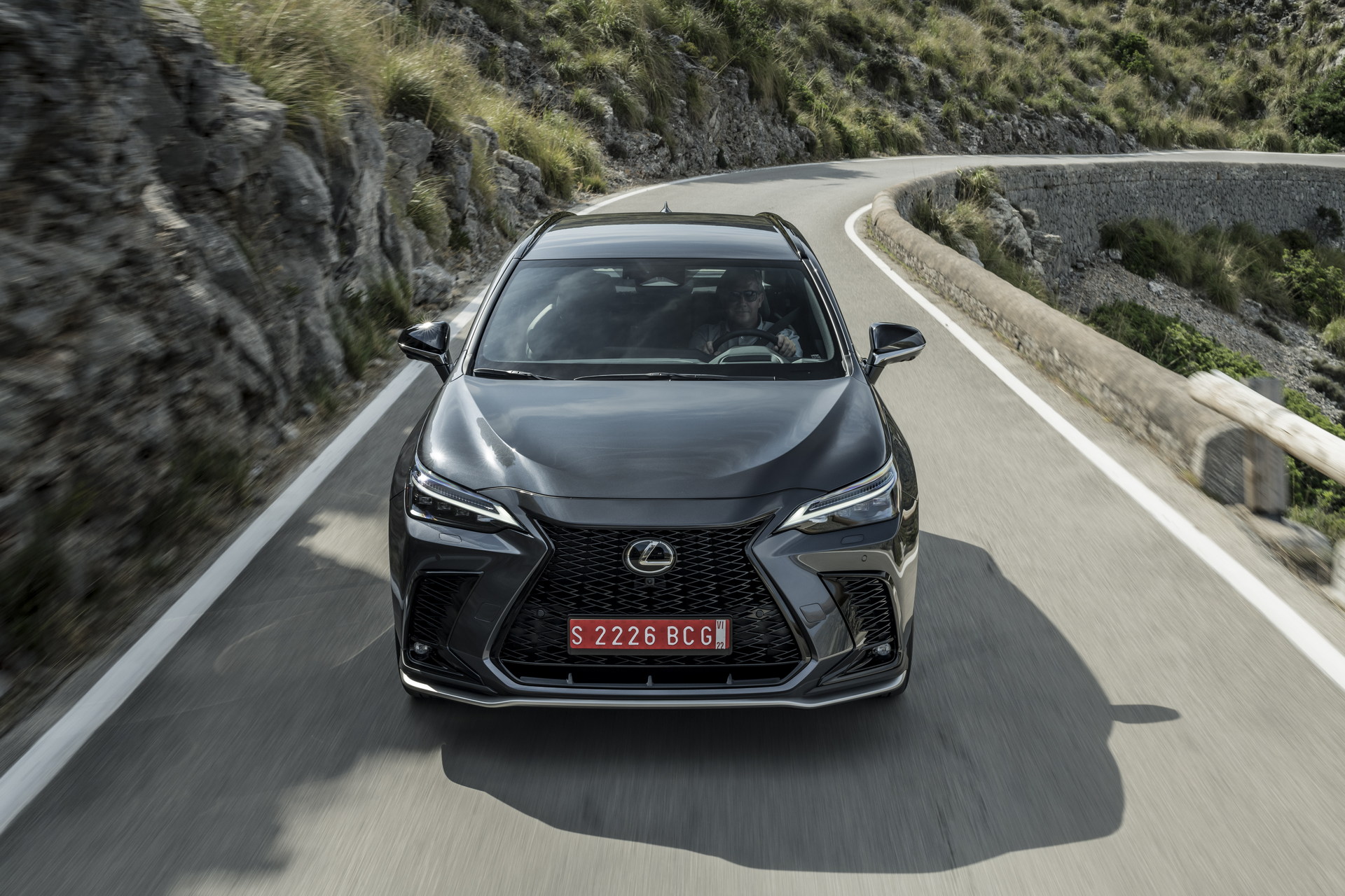 Europe’s 2022 Lexus NX Detailed In Massive Photo Gallery, UK Pricing Revealed