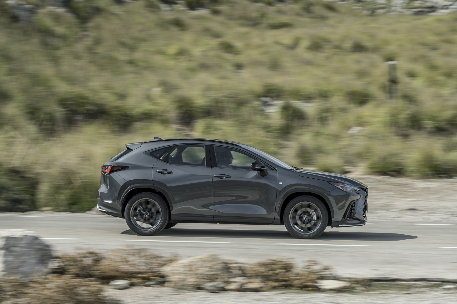 Europe’s 2022 Lexus NX Detailed In Massive Photo Gallery, UK Pricing Revealed