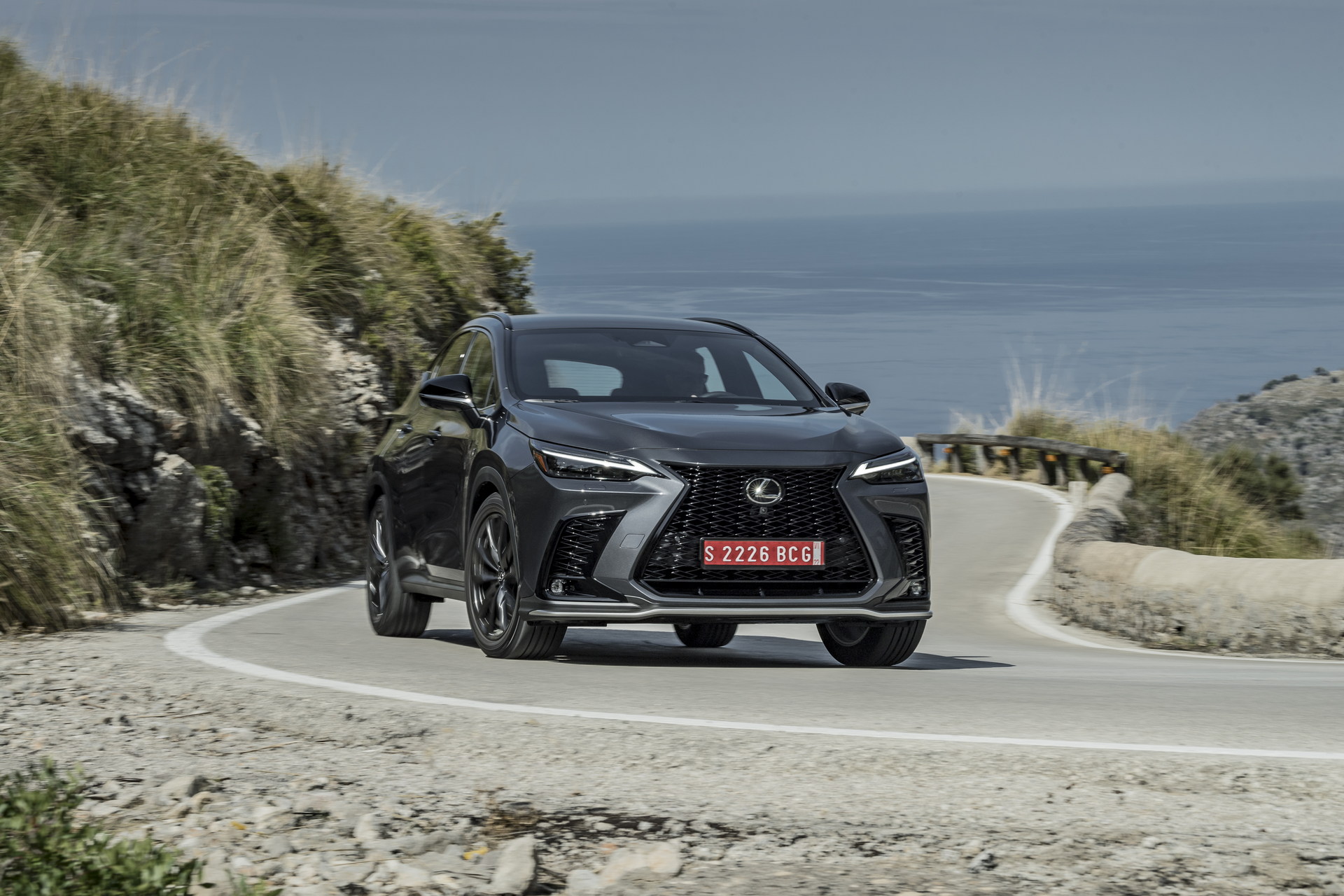 Europe’s 2022 Lexus NX Detailed In Massive Photo Gallery, UK Pricing Revealed
