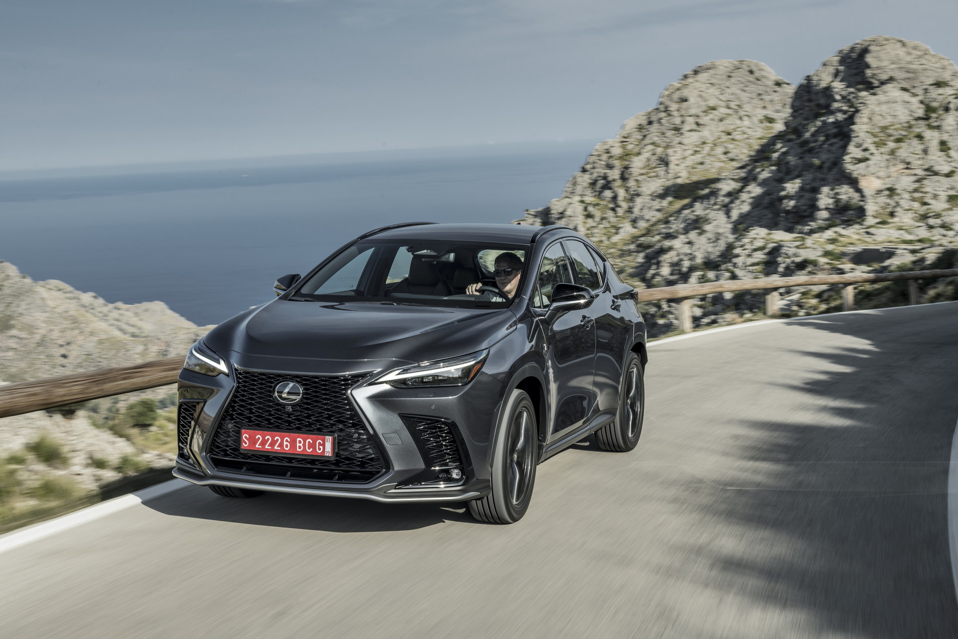 Europe’s 2022 Lexus NX Detailed In Massive Photo Gallery, UK Pricing Revealed