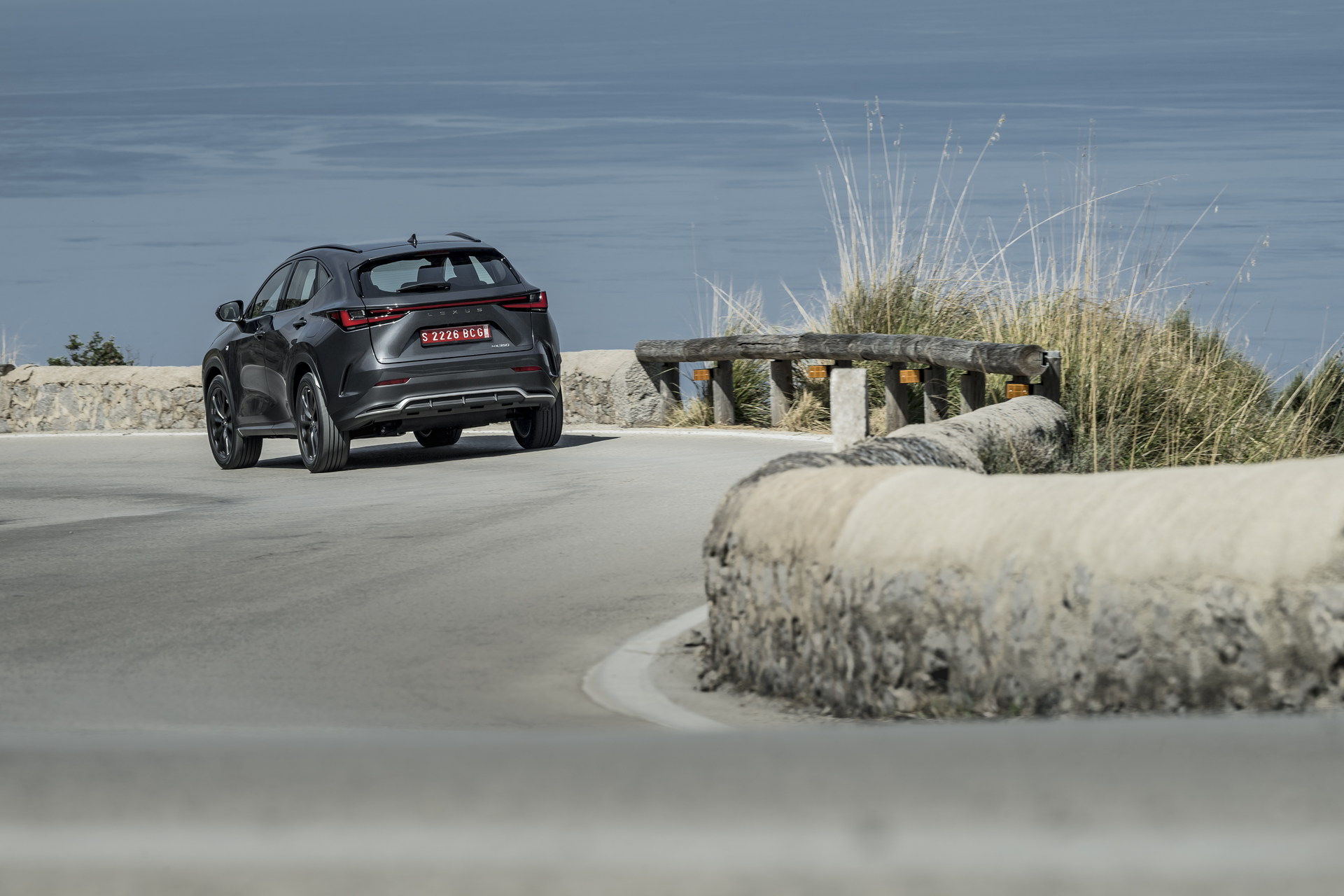 Europe’s 2022 Lexus NX Detailed In Massive Photo Gallery, UK Pricing Revealed