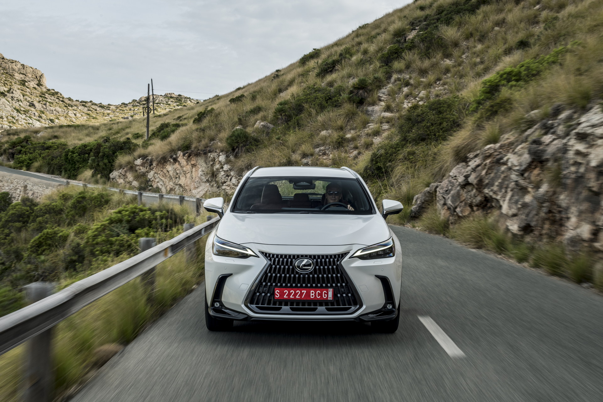 Europe’s 2022 Lexus NX Detailed In Massive Photo Gallery, UK Pricing Revealed