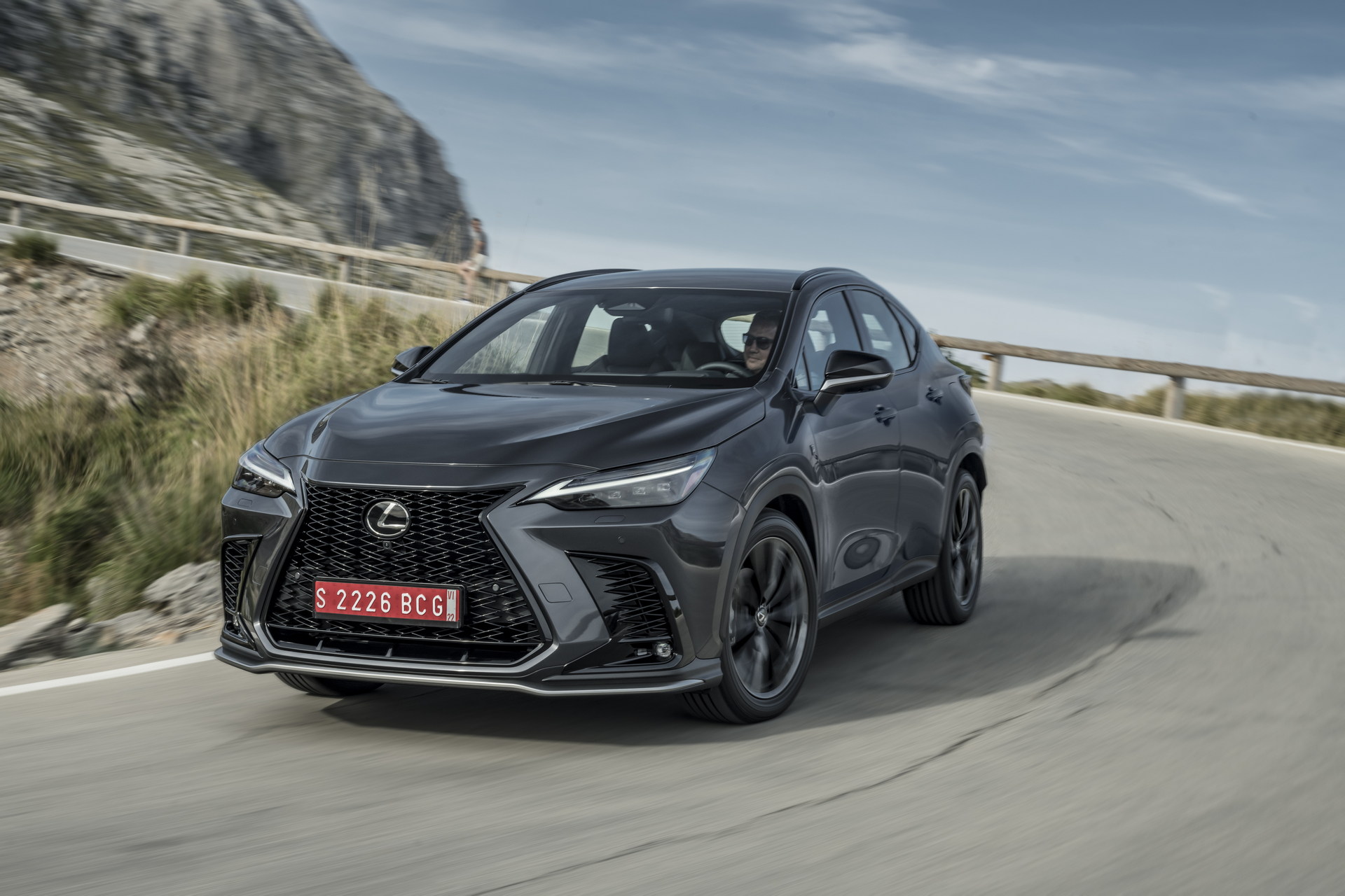 Europe’s 2022 Lexus NX Detailed In Massive Photo Gallery, UK Pricing Revealed